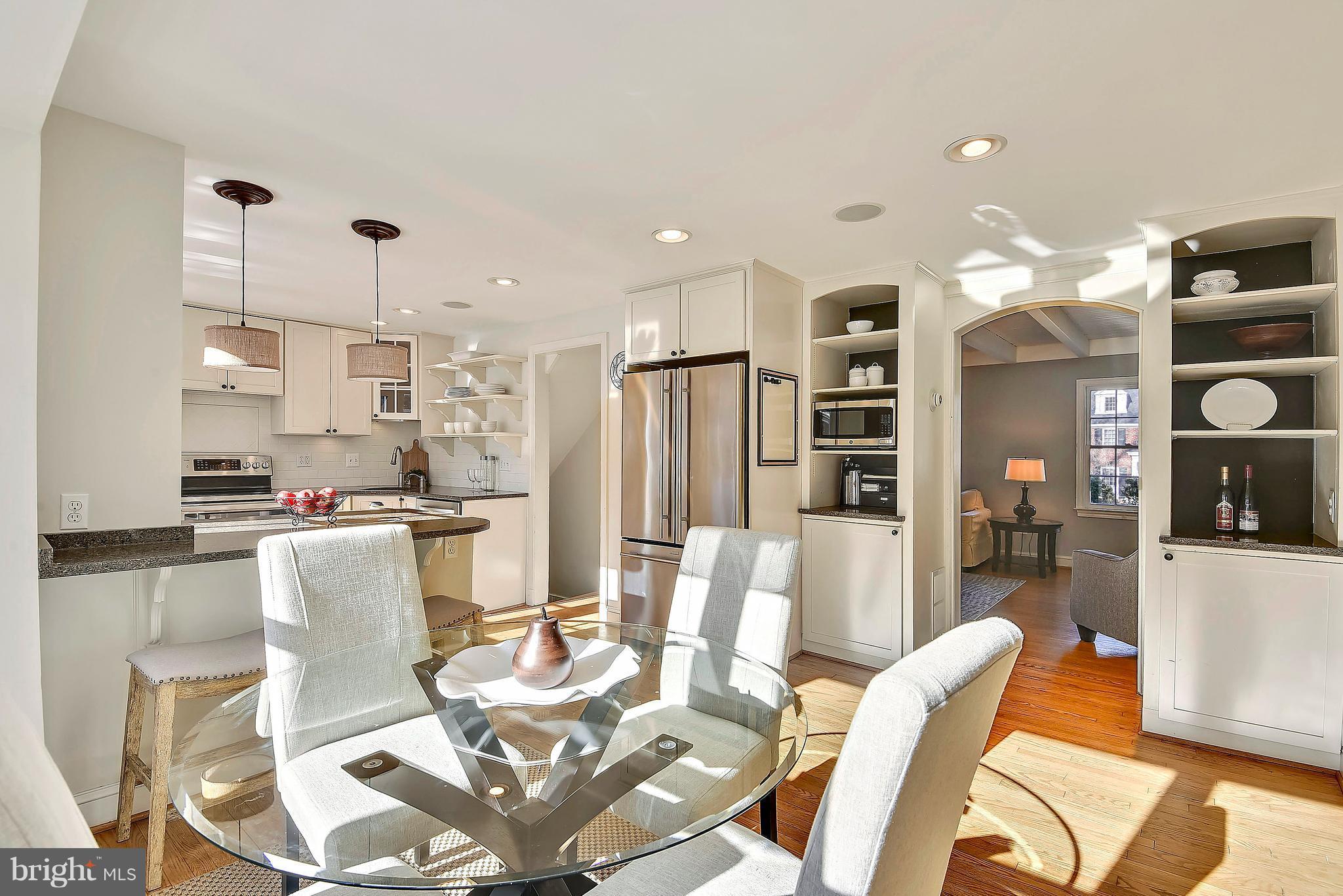 CHEVY CHASE VIEW - Residential
