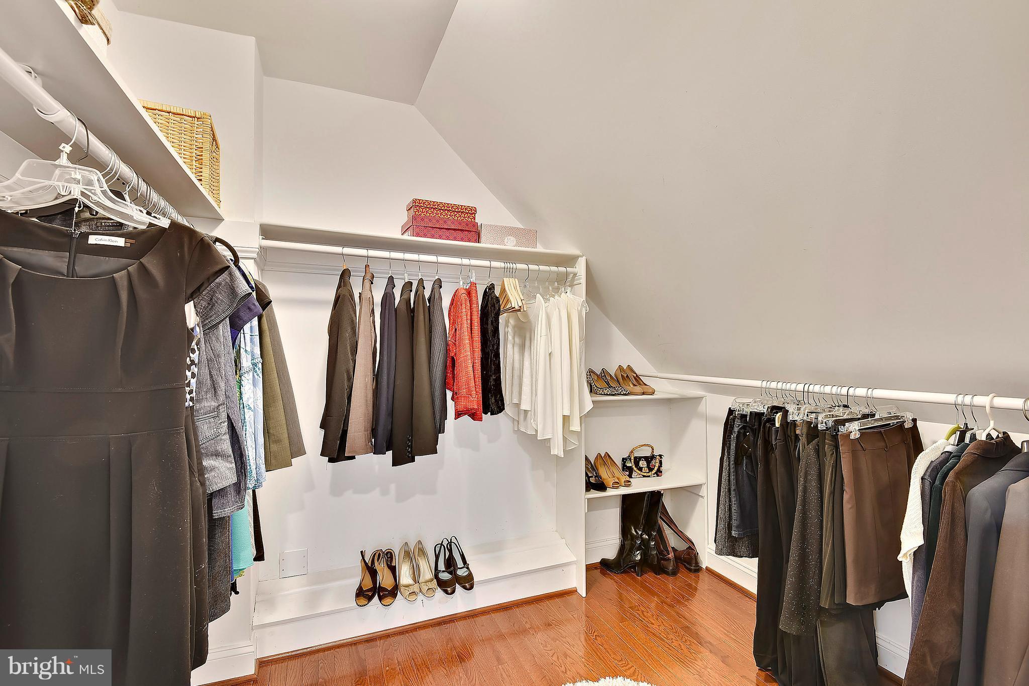 CHEVY CHASE VIEW - Residential