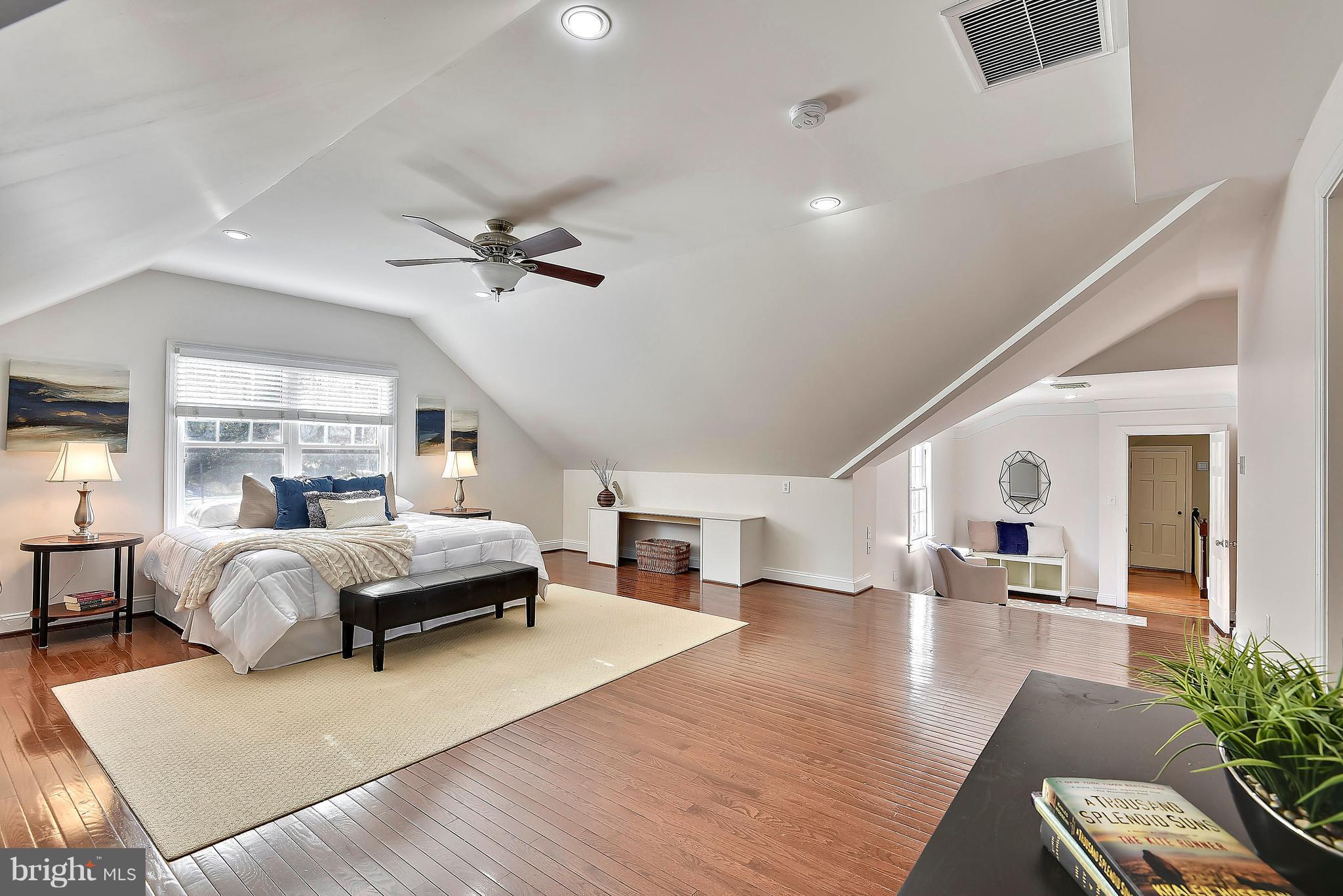 CHEVY CHASE VIEW - Residential