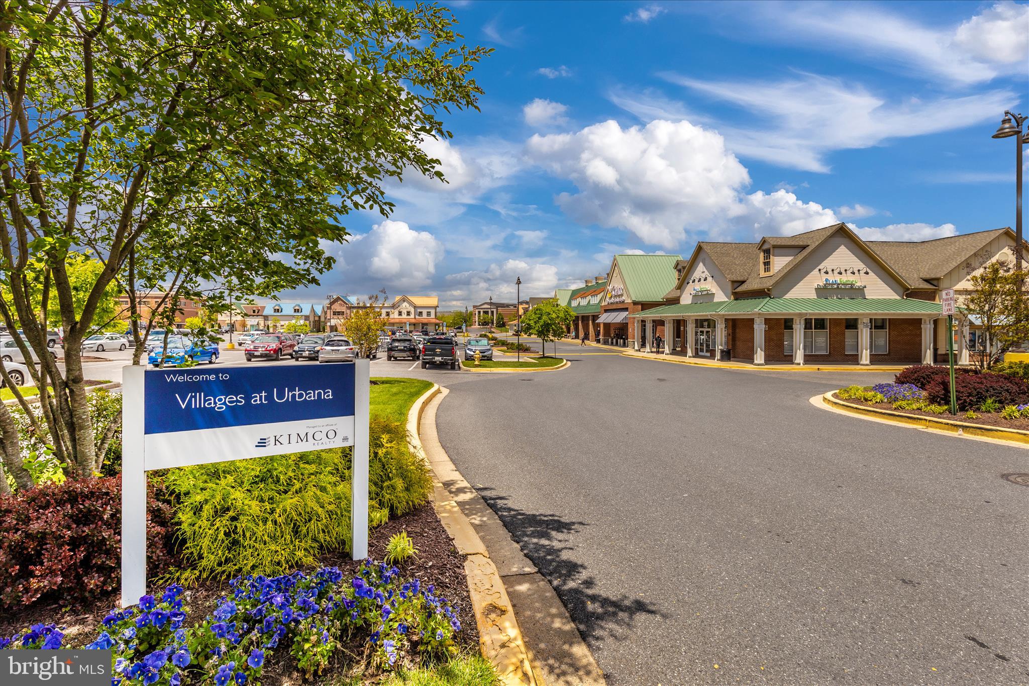VILLAGES OF URBANA - Residential