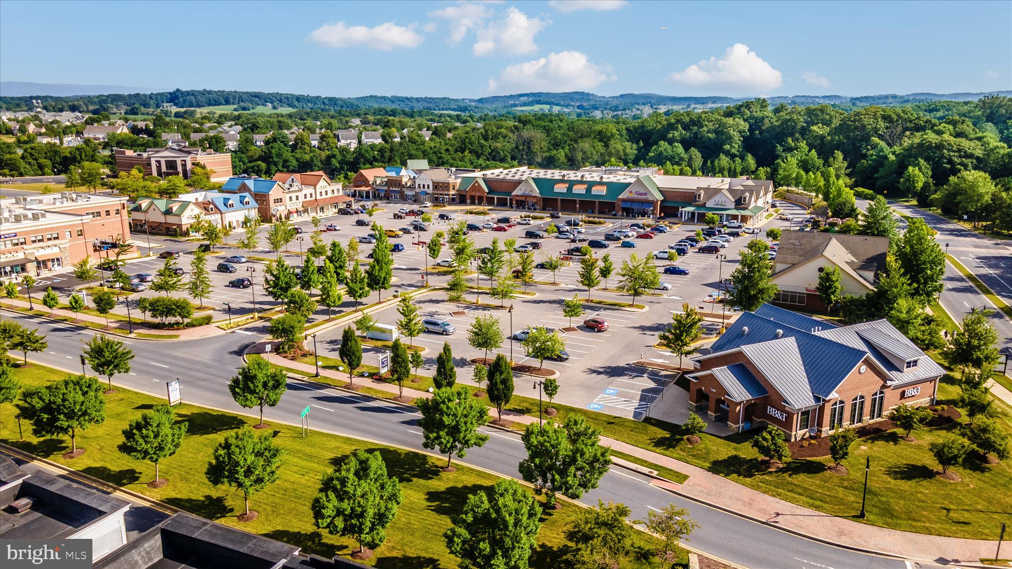 VILLAGES OF URBANA - Residential