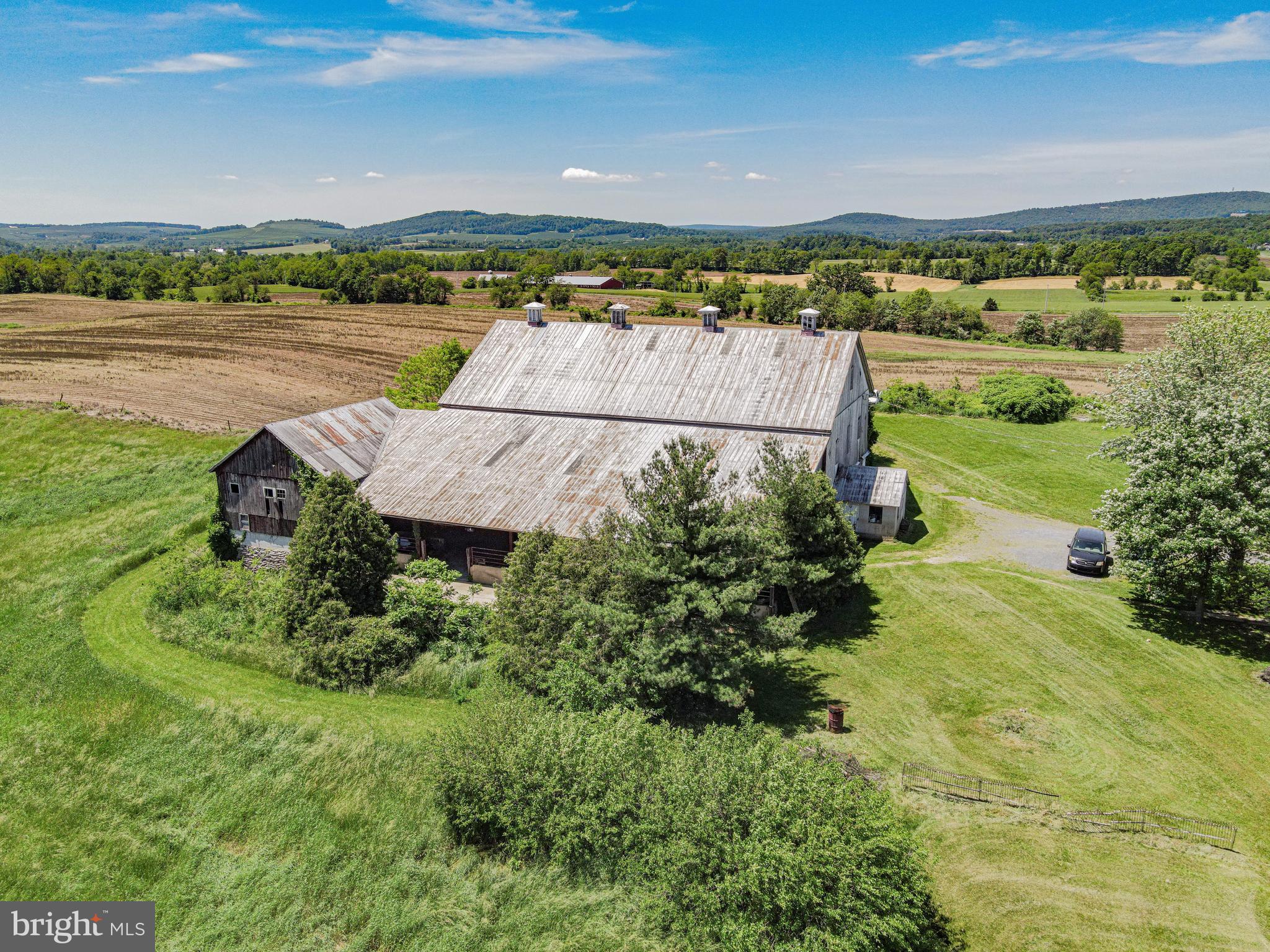 NONE, RURAL - Farm
