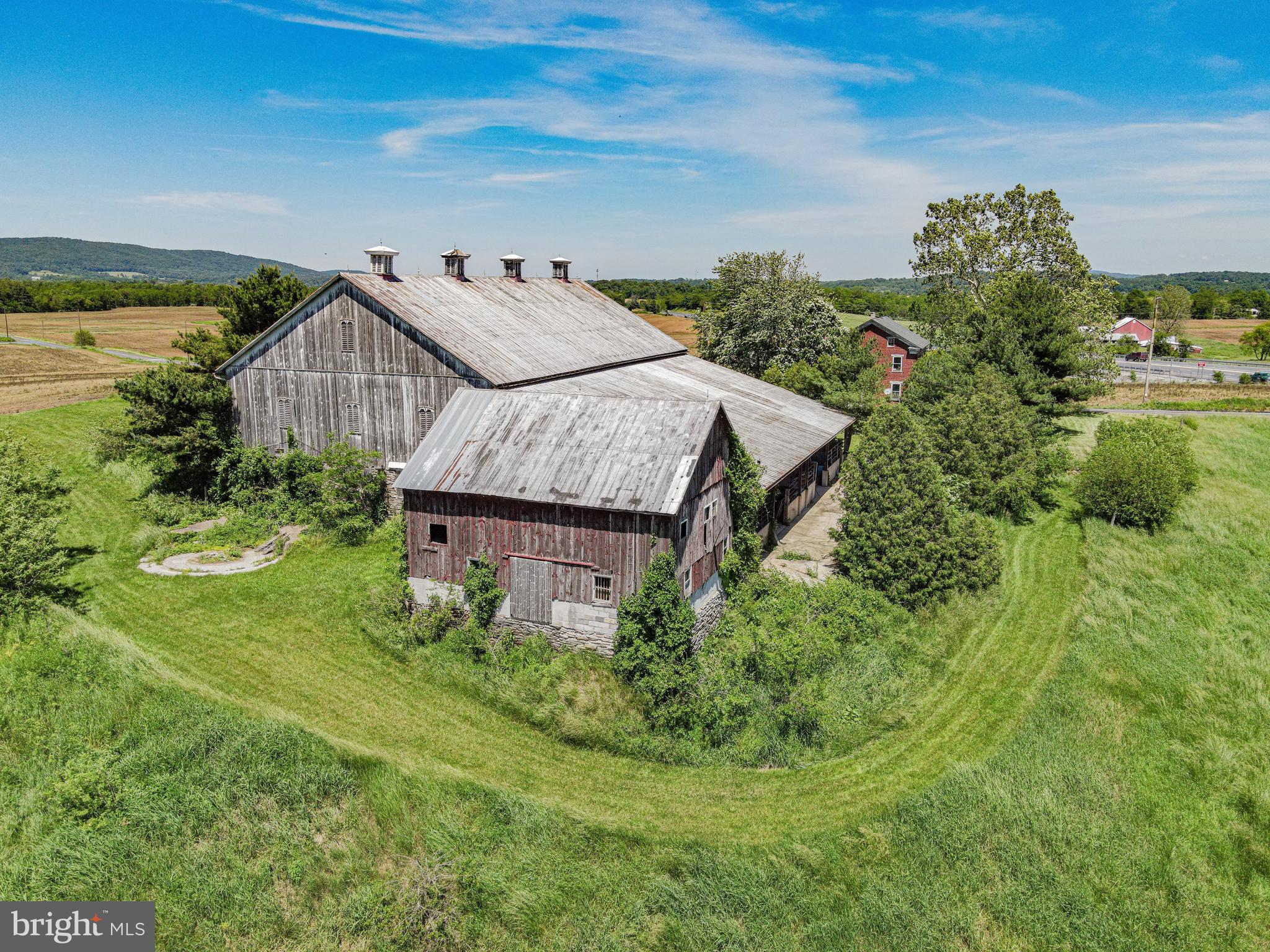 NONE, RURAL - Farm