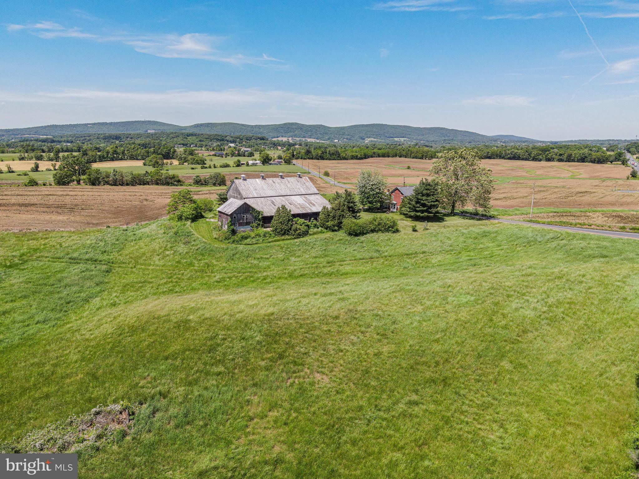 NONE, RURAL - Farm