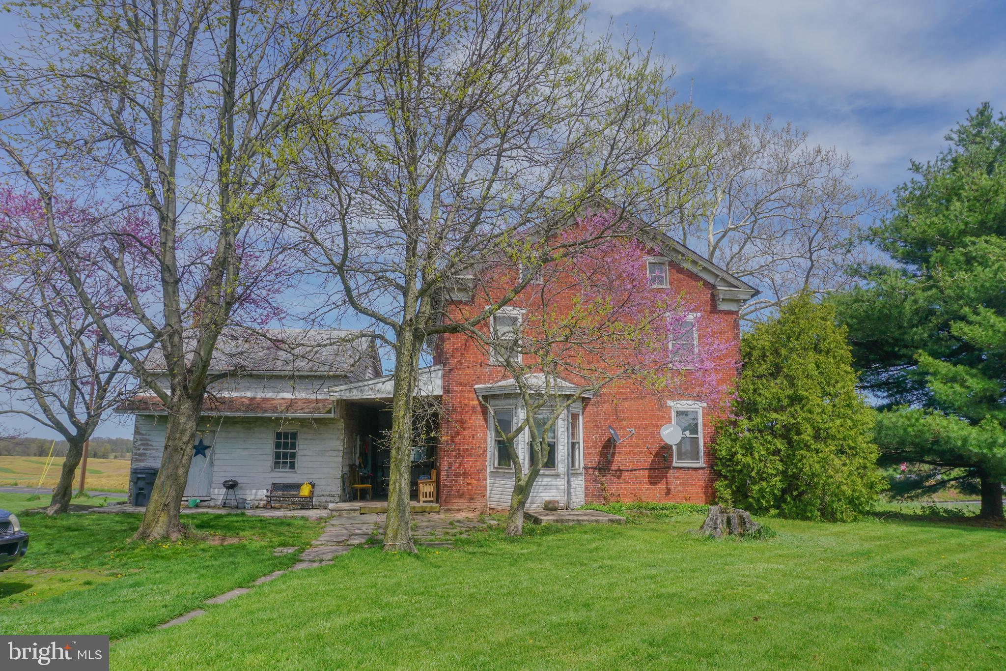 NONE, RURAL - Farm