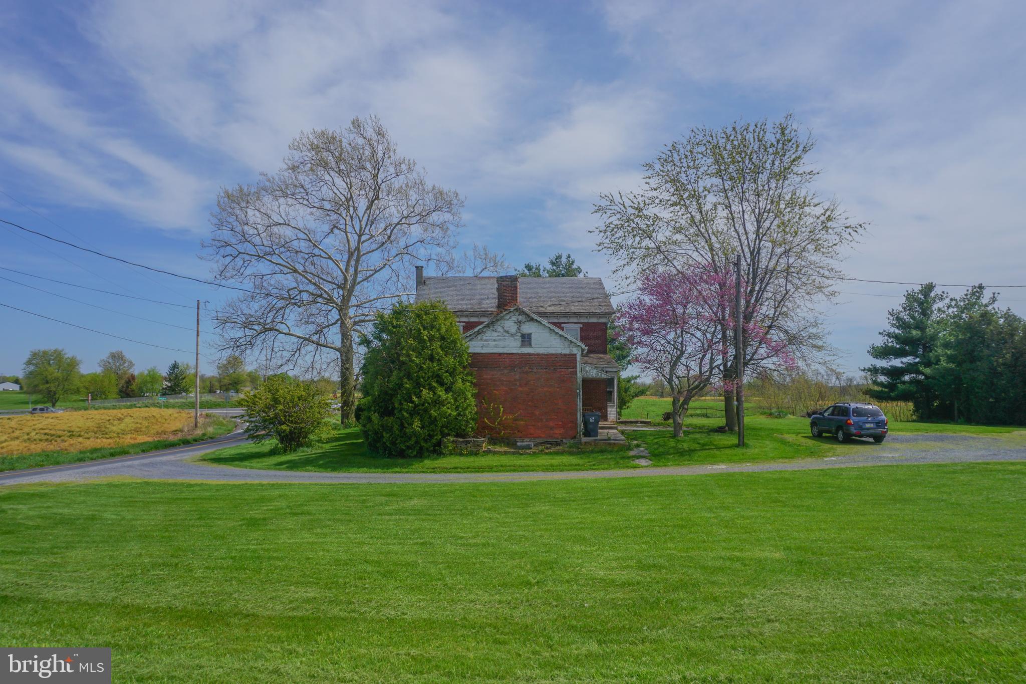 NONE, RURAL - Farm