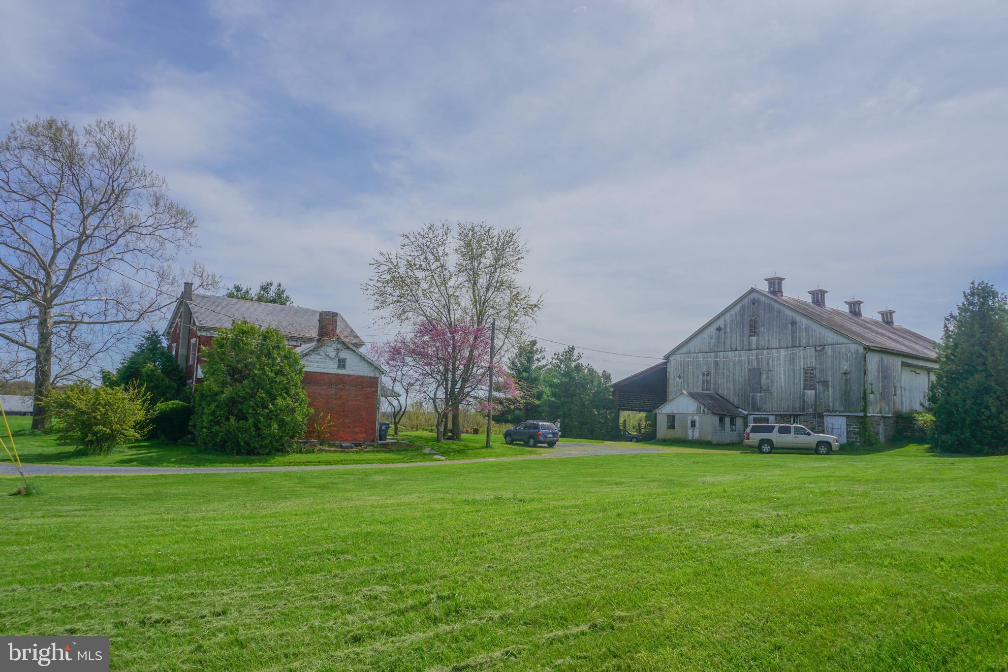NONE, RURAL - Farm