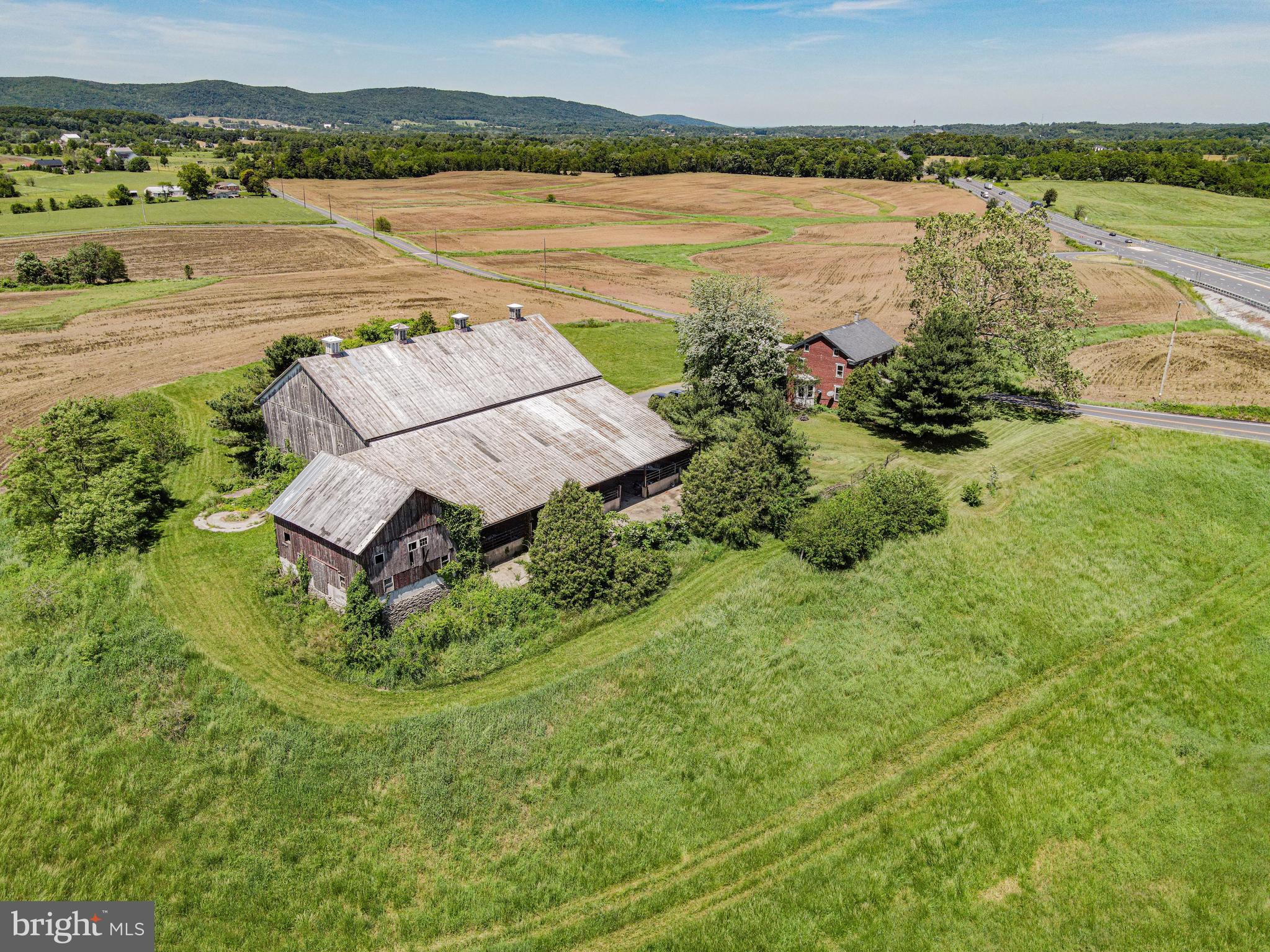 NONE, RURAL - Farm