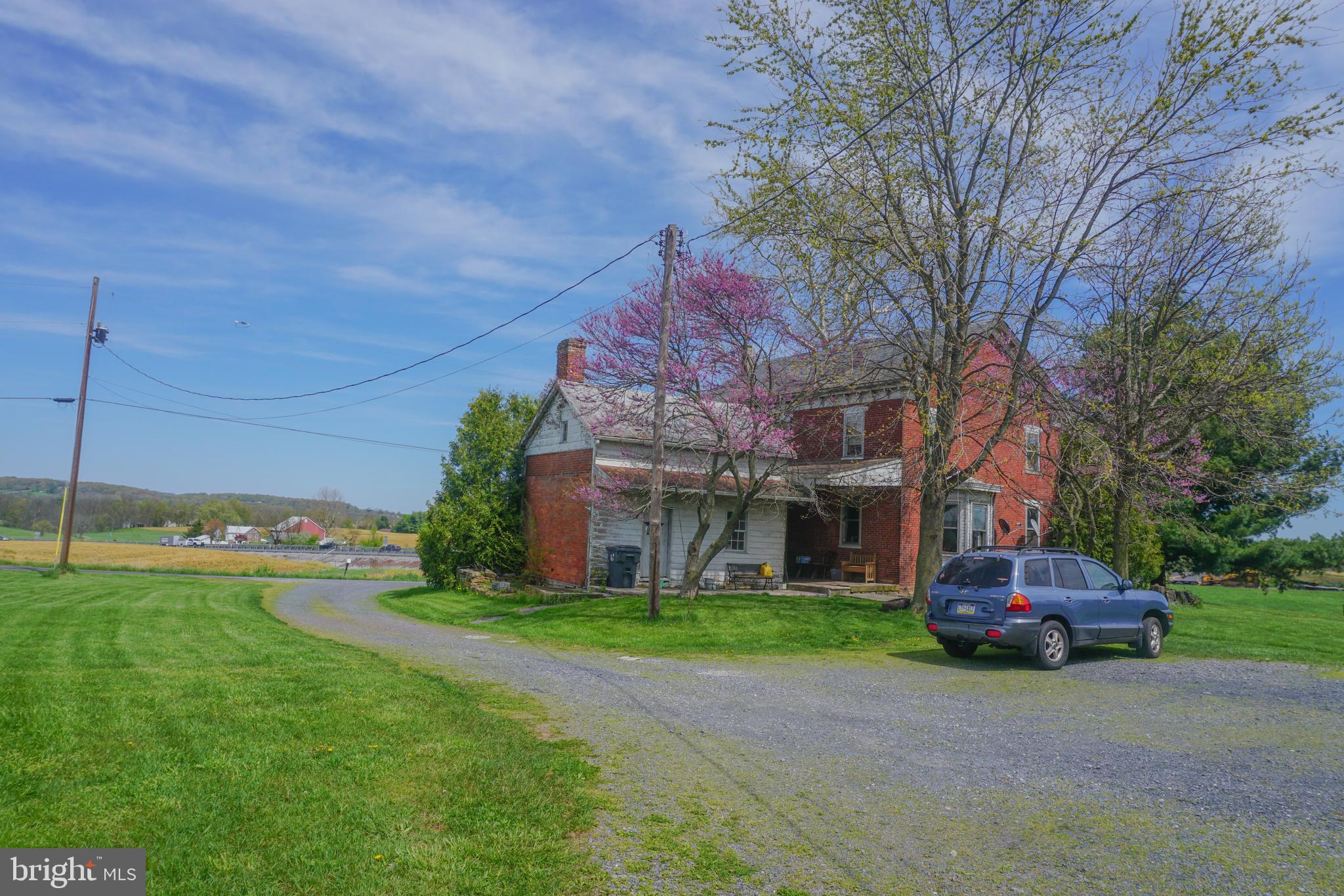 NONE, RURAL - Farm