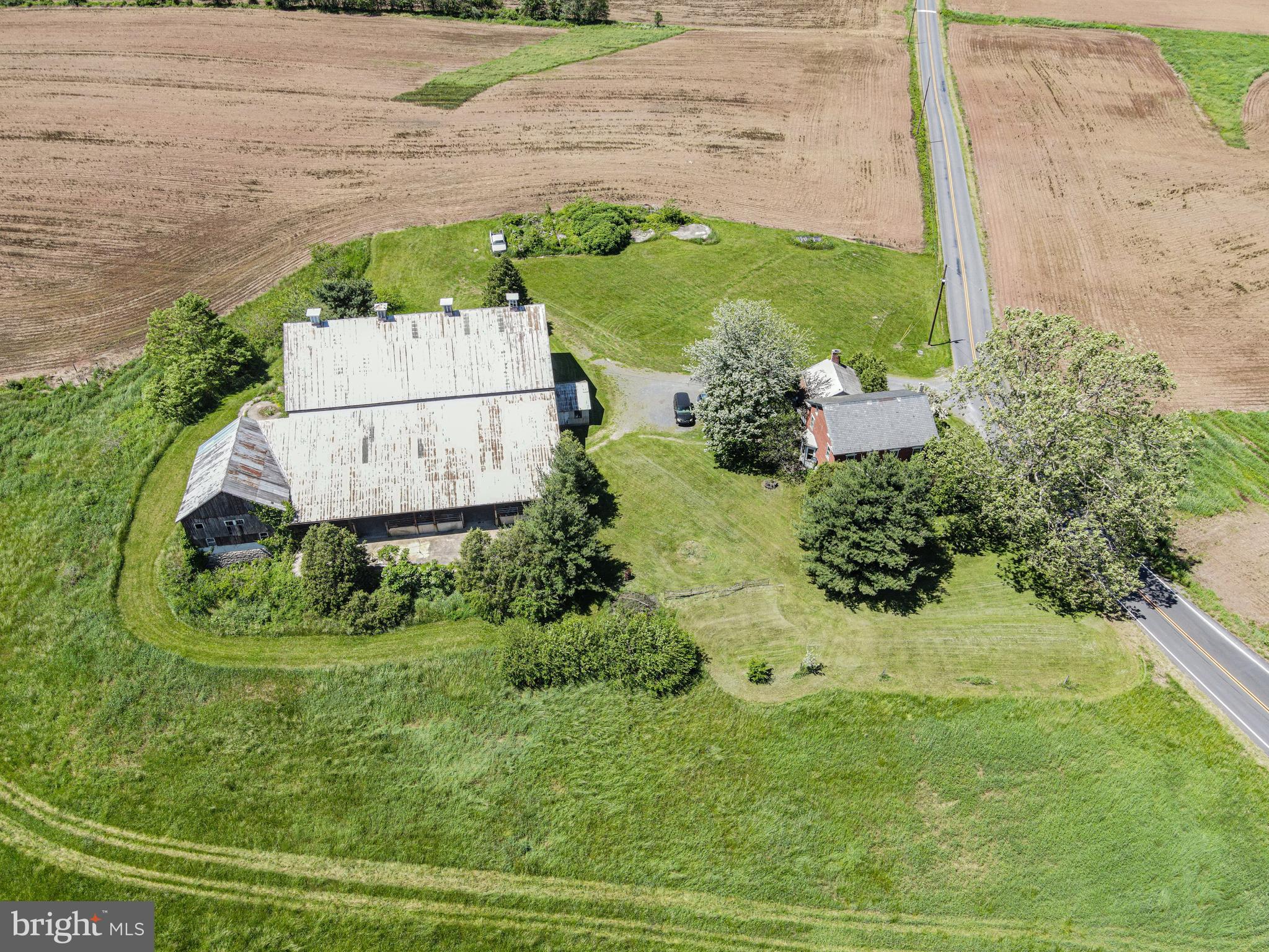 NONE, RURAL - Farm