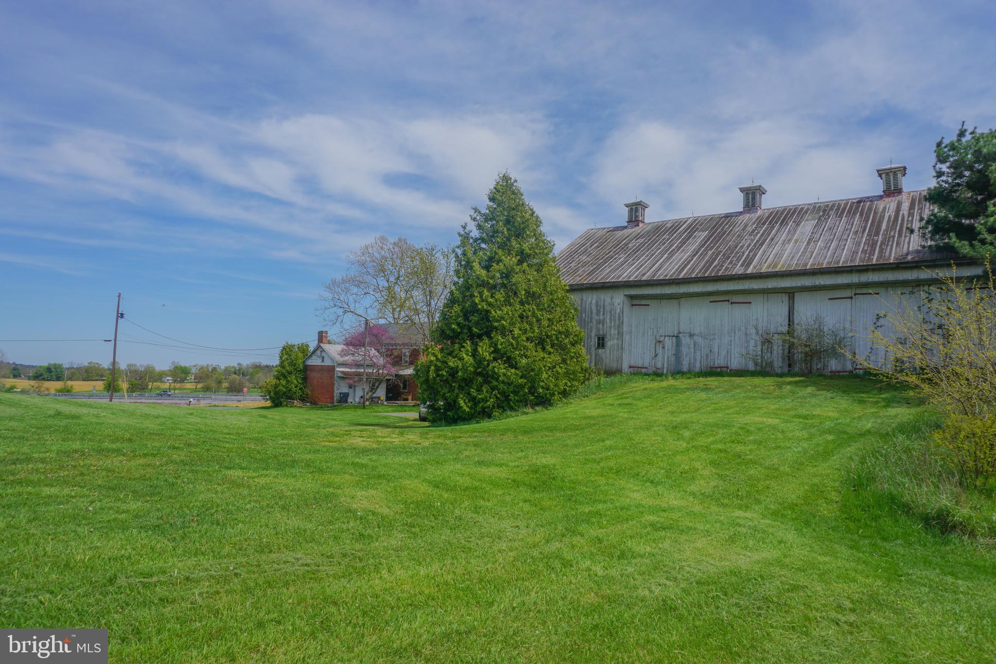 NONE, RURAL - Farm