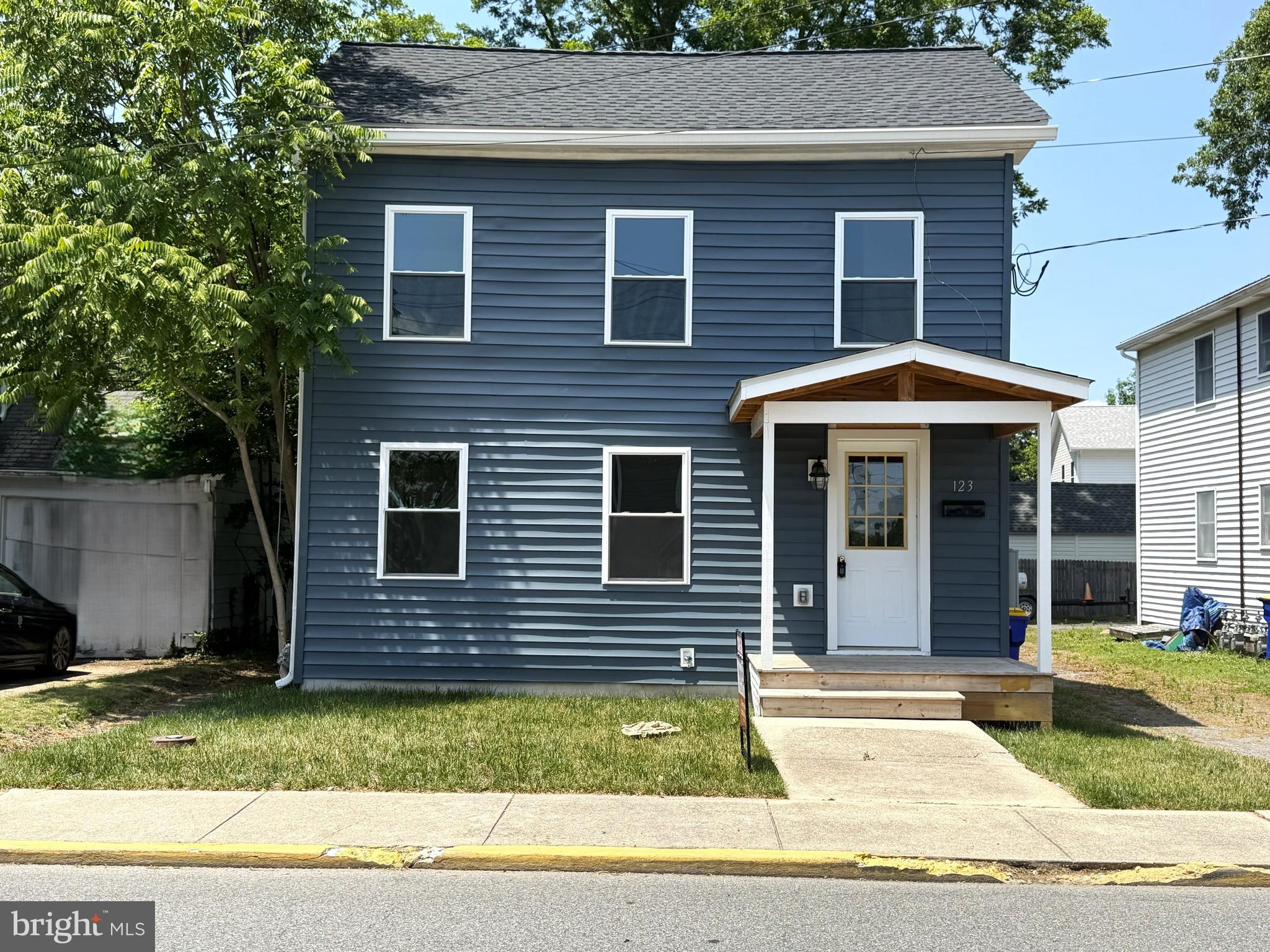 Welcome to 123 Fleming Street in the heart of Harrington! This charming home offers a convenient in-town location close to local shopping, restaurants, schools, parks, and commuter routes. Featuring a comfortable layout with plenty of potential, this property is a great opportunity for a homeowner or investor looking to be near everything Harrington has to offer. Enjoy the ease of town living with a manageable lot and classic curb appeal. Whether you are searching for your next home or adding to your portfolio, this property is worth a look. Schedule your showing today!