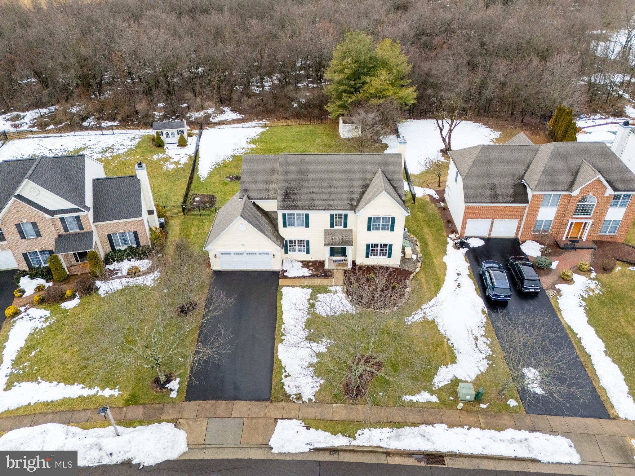 PHEASANT POINTE - Residential