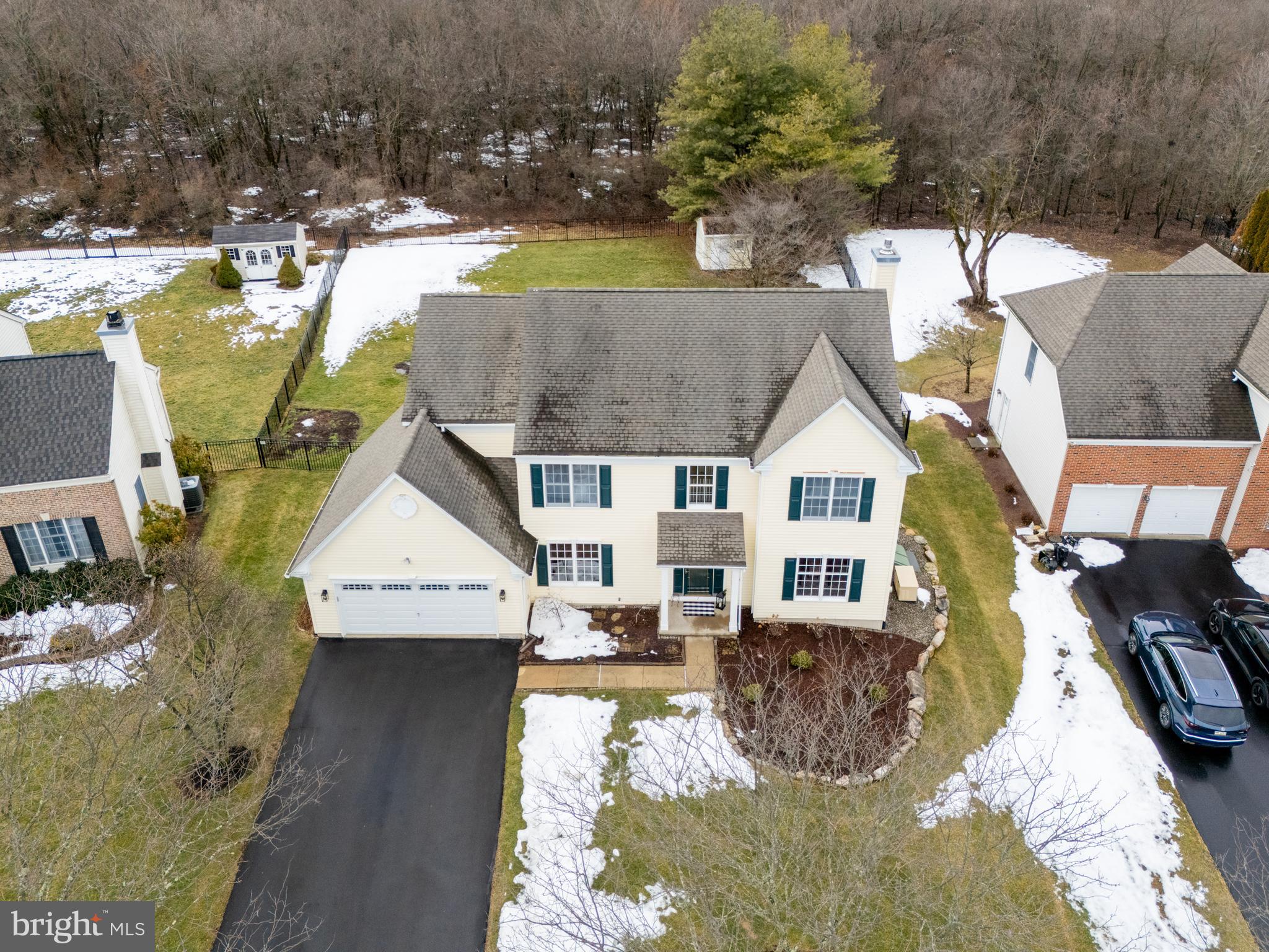 PHEASANT POINTE - Residential