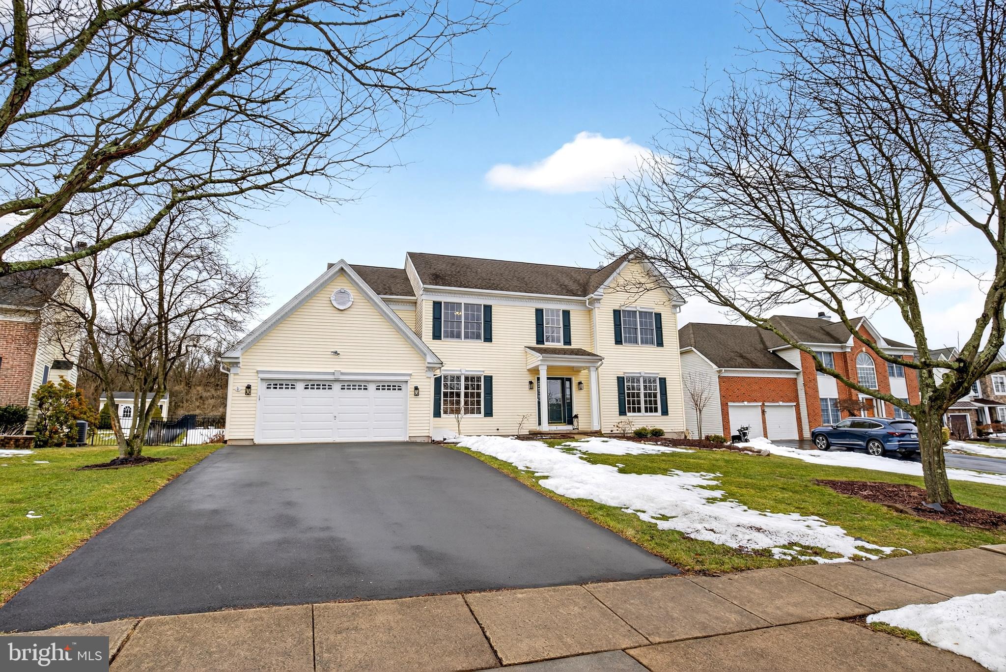 PHEASANT POINTE - Residential