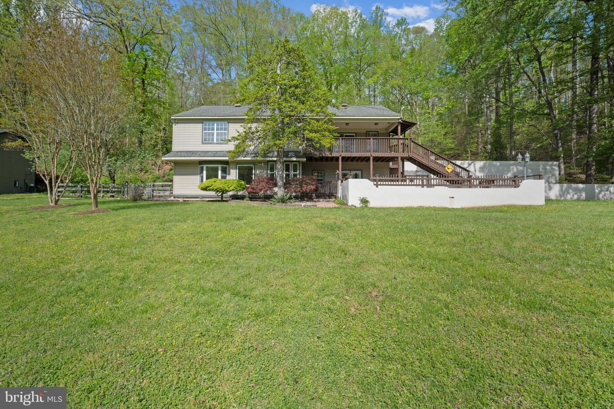 Back on the Market with a lower price!!!!! Welcome to 11993 Mente Rd in Manassas, VA, an exceptional waterfront retreat offering over 1.7 acres of peaceful, private living. This beautiful single-family home combines space, scenery, and serenity, making it the perfect escape while still being close to everything Northern Virginia has to offer.
Enjoy stunning water views right from your property and take advantage of convenient boat ramp access for days spent on the water. Whether you’re relaxing on the property, entertaining guests, or enjoying outdoor activities, this home delivers a lifestyle that’s hard to find.
With expansive land, breathtaking natural surroundings, and endless potential, this is a rare opportunity to own your own slice of waterfront paradise. The home also features a bonus unfinished room above the garage offering endless possibilities for customization, whether you envision a guest suite, home office, or additional living space. 
Ideally located just 10 minutes from NOVA Live for dining and entertainment, and approximately 40 minutes to Washington, DC, offering the perfect balance of tranquility and accessibility.
This home is ideal as a primary residence, a second home getaway, or even an investment opportunity for a short-term rental (buyer to perform their own due diligence regarding county regulations).
