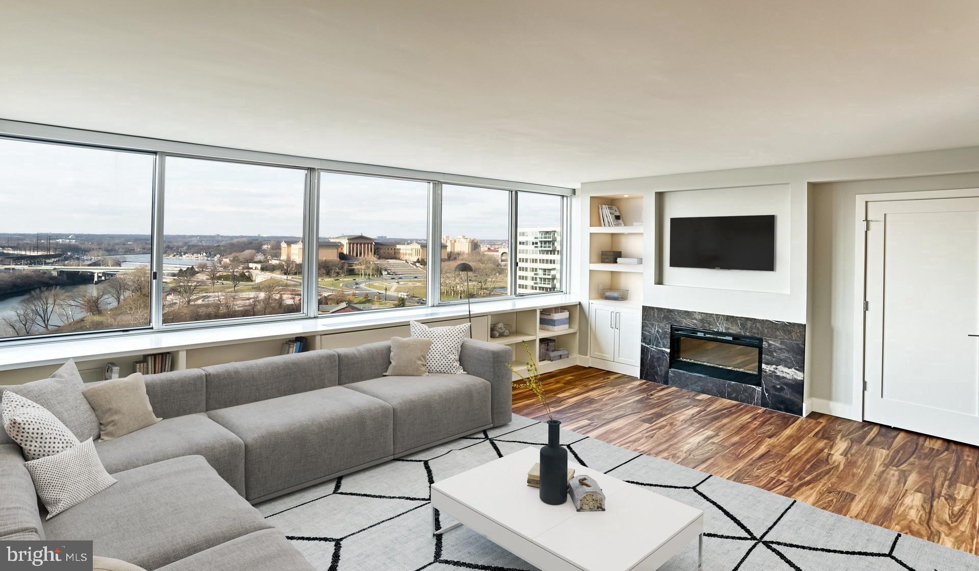 ART MUSEUM AREA - Residential Lease