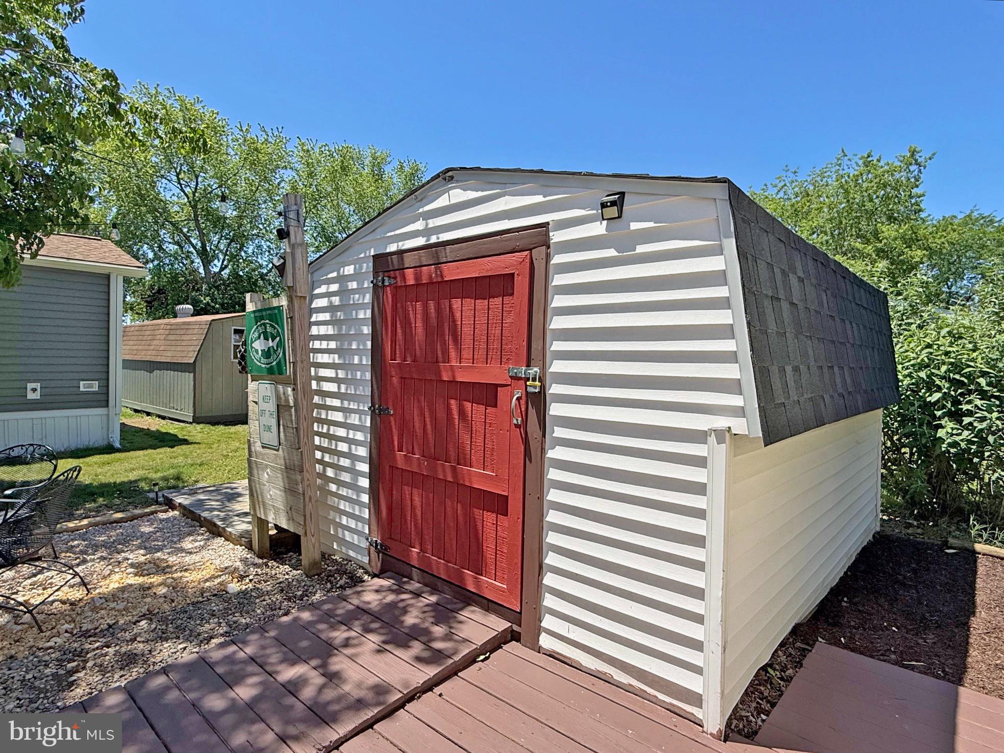 REHOBOTH BAY MHP - Residential