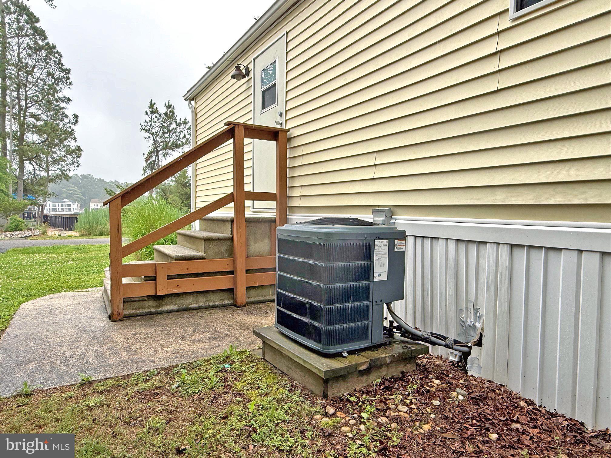 REHOBOTH BAY MHP - Residential