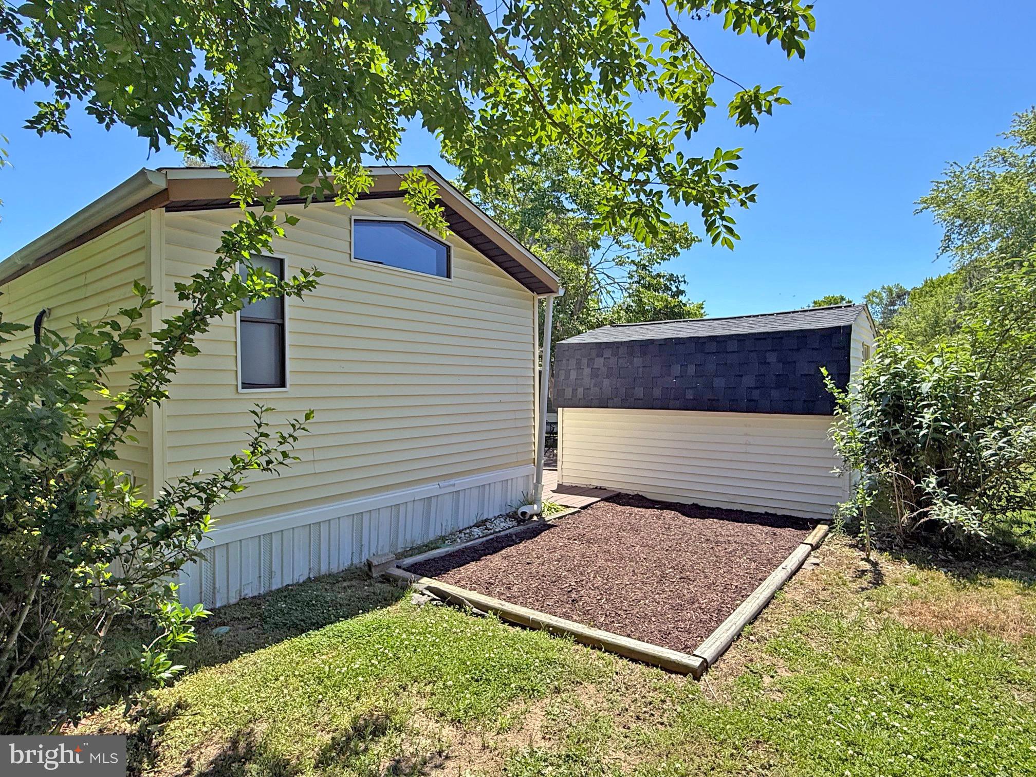 REHOBOTH BAY MHP - Residential