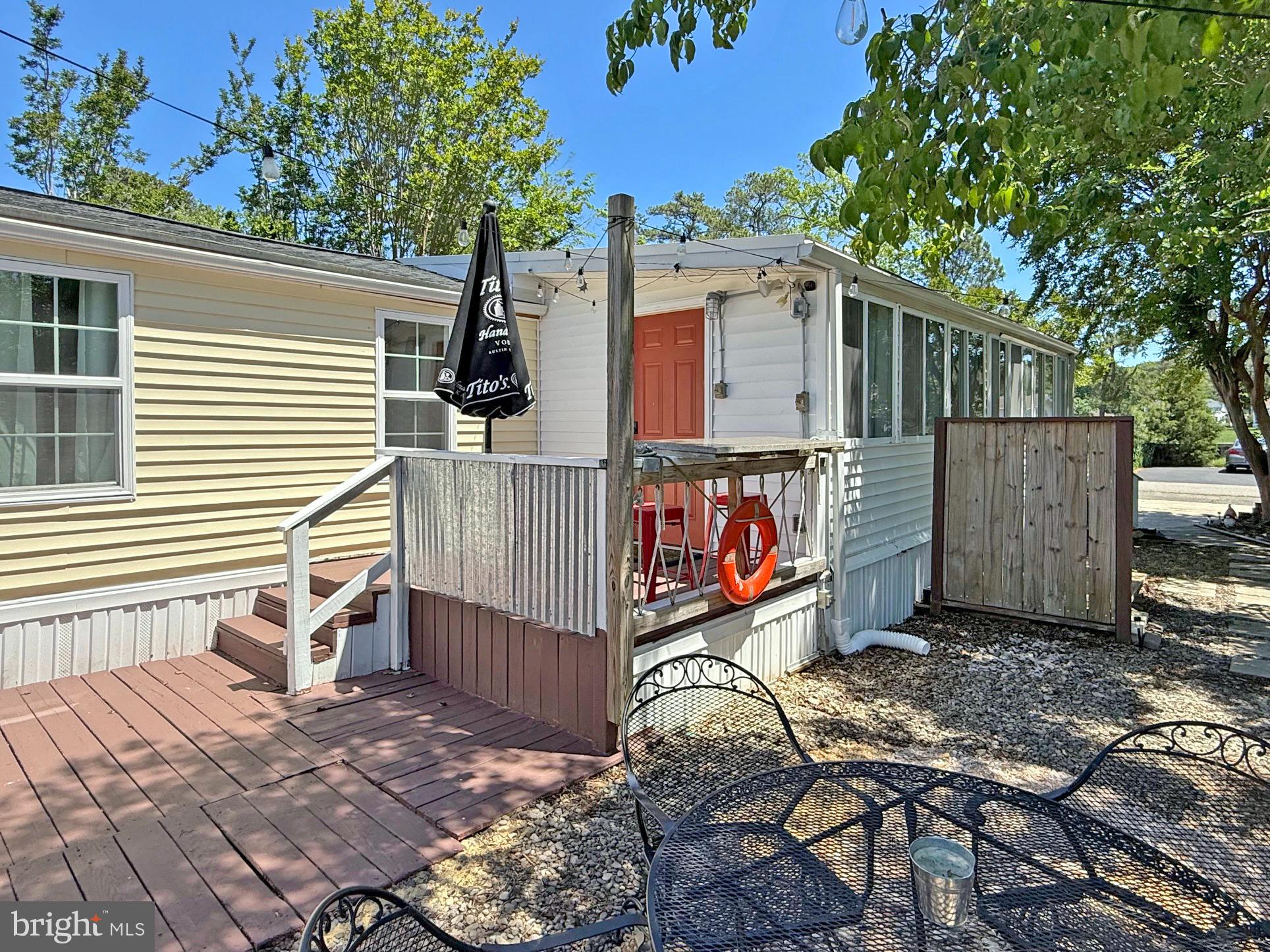 REHOBOTH BAY MHP - Residential