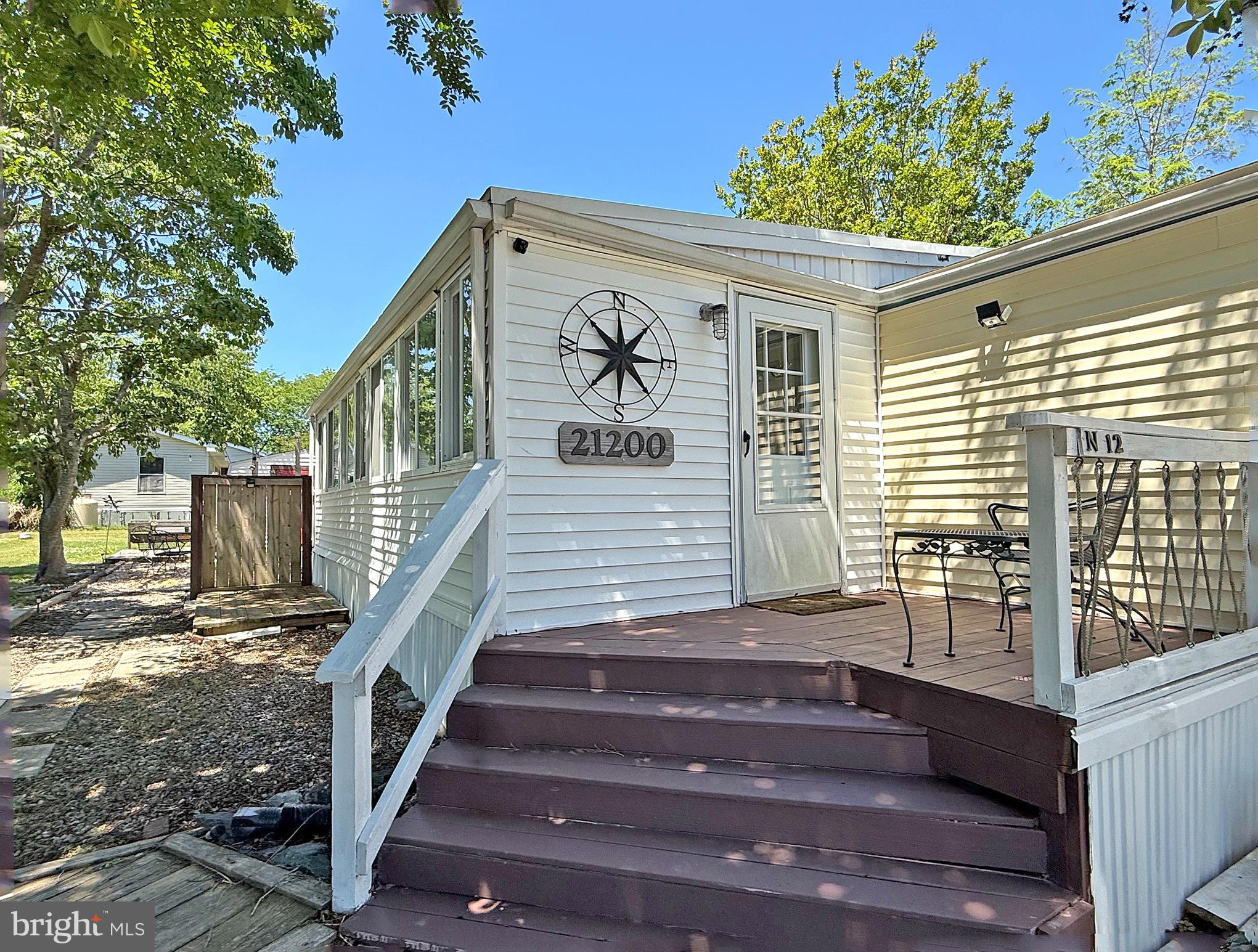 REHOBOTH BAY MHP - Residential
