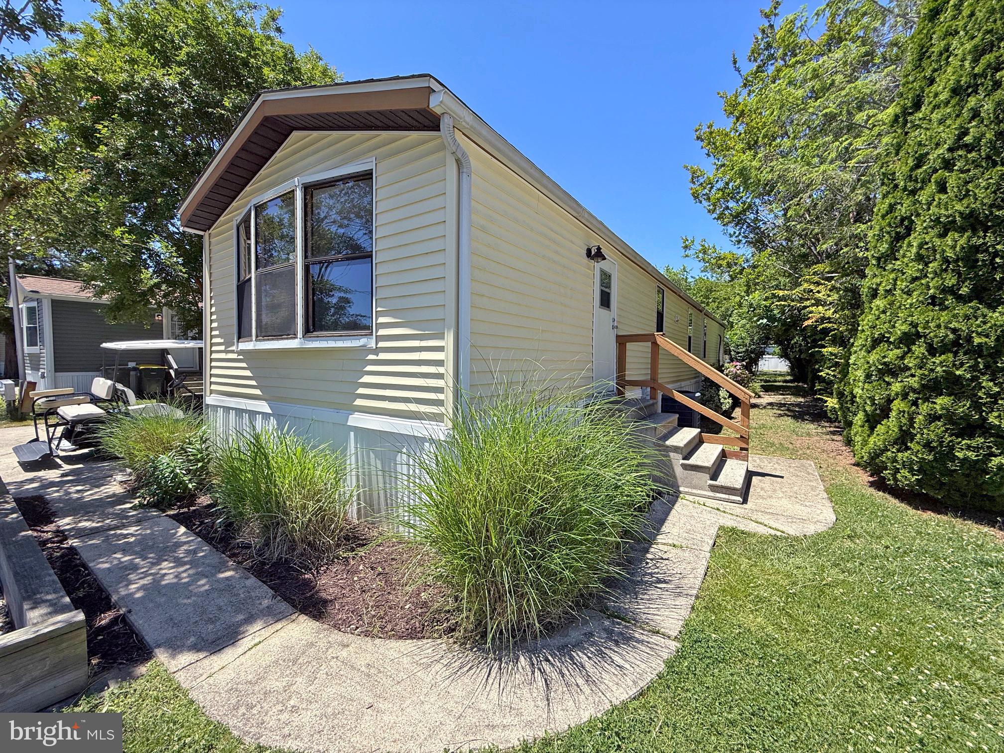 REHOBOTH BAY MHP - Residential