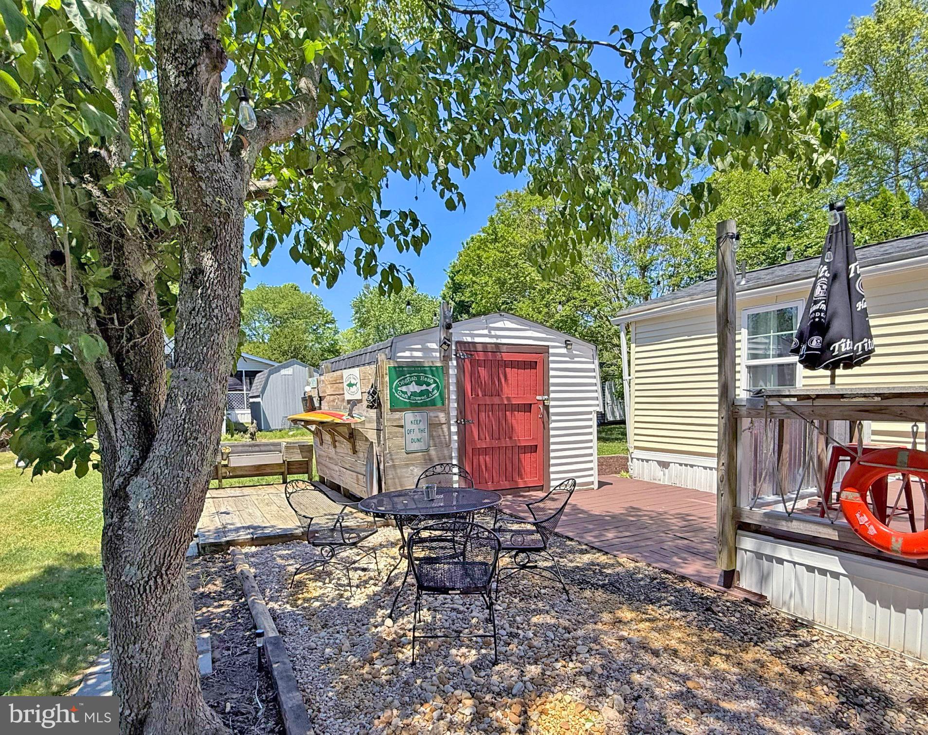 REHOBOTH BAY MHP - Residential