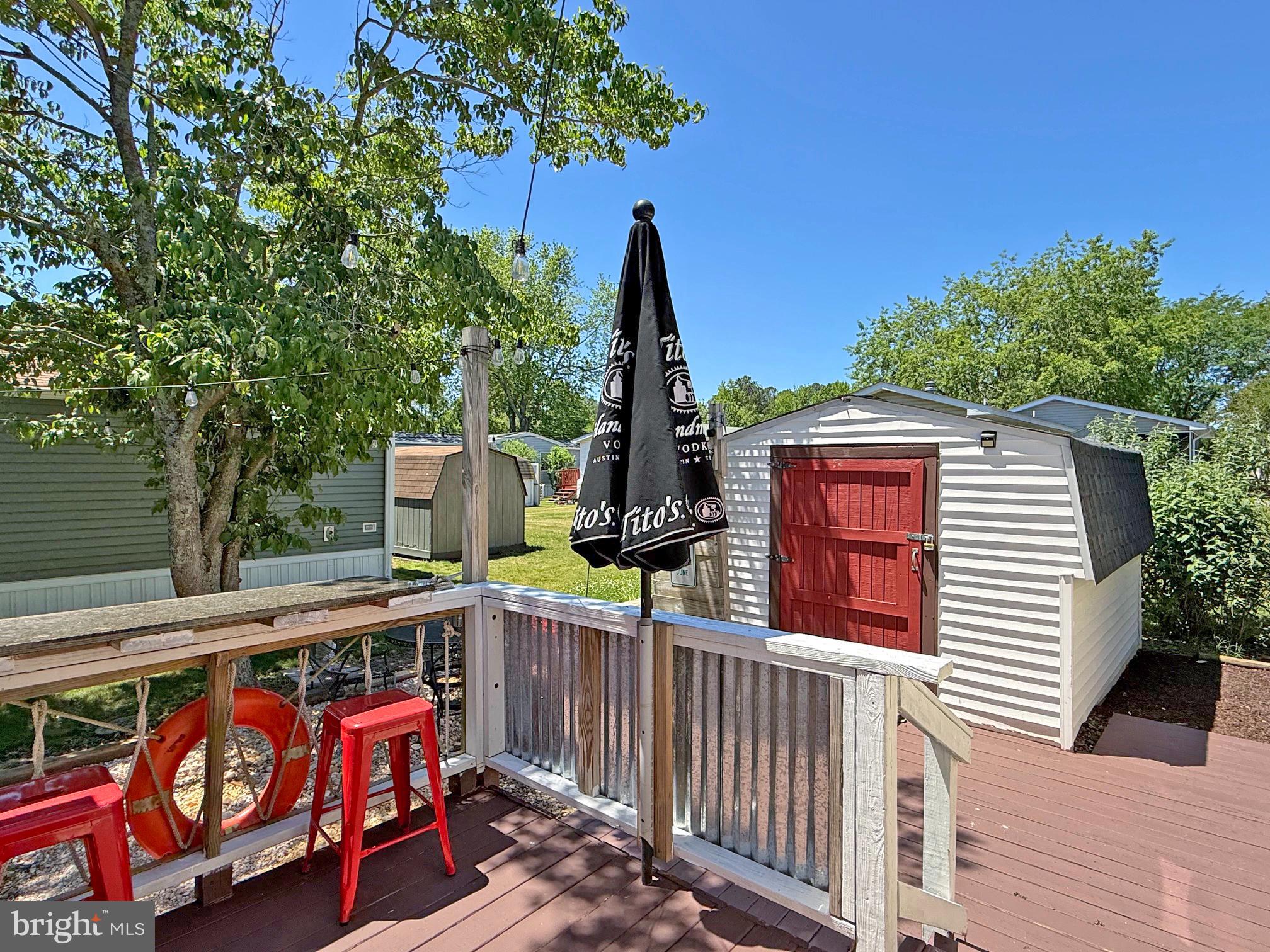 REHOBOTH BAY MHP - Residential