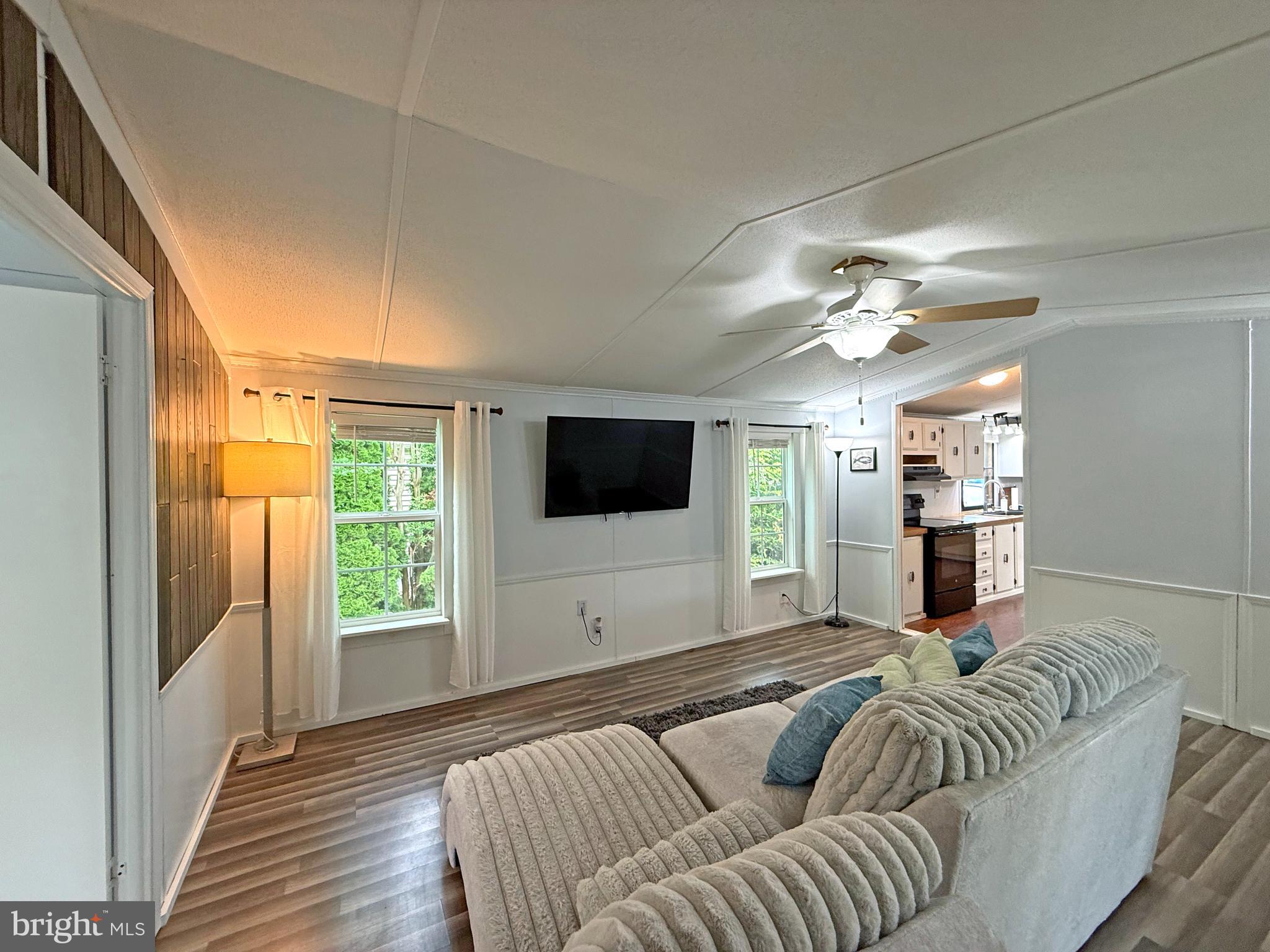 REHOBOTH BAY MHP - Residential
