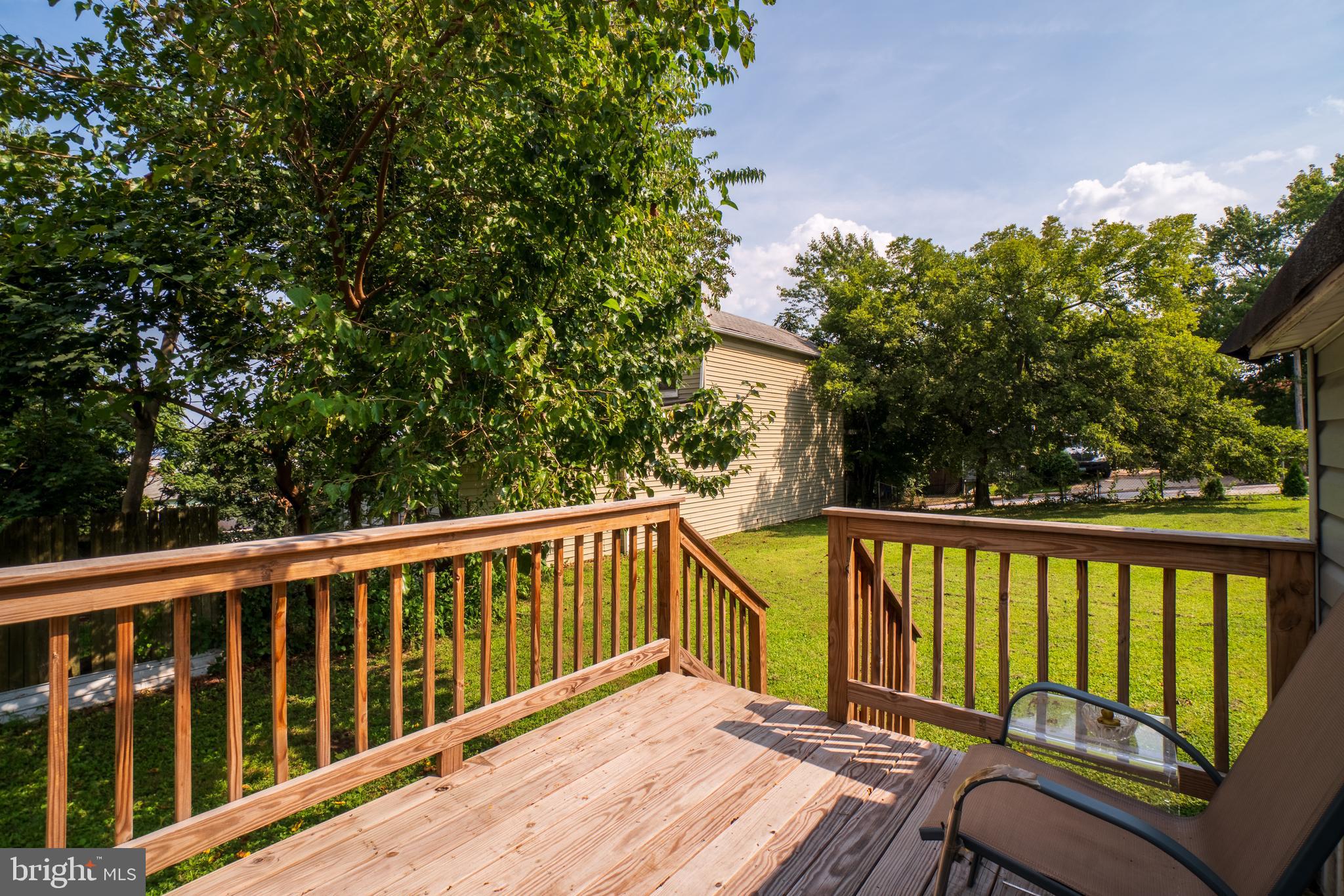 CURTIS BAY - Residential