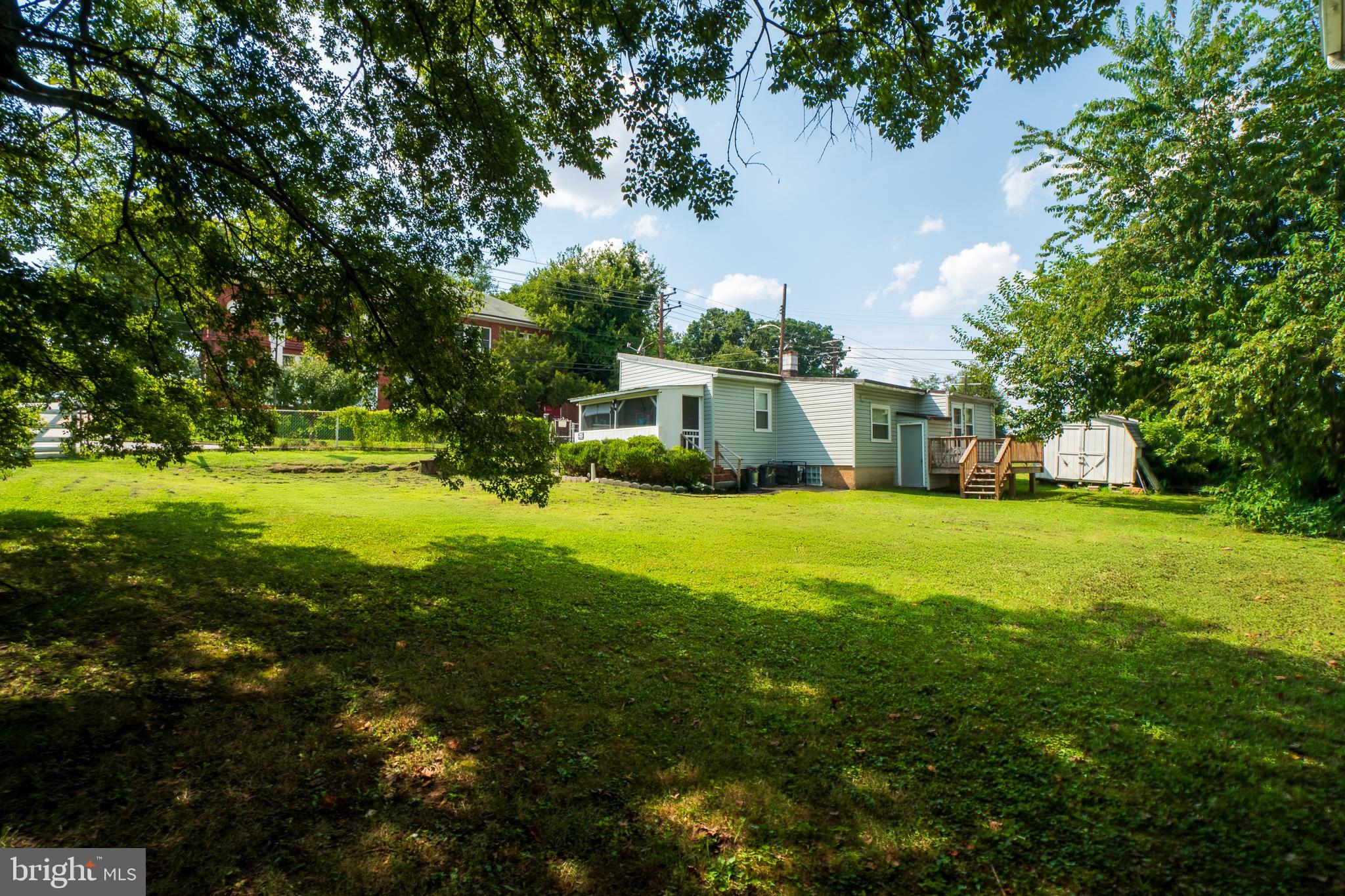 CURTIS BAY - Residential