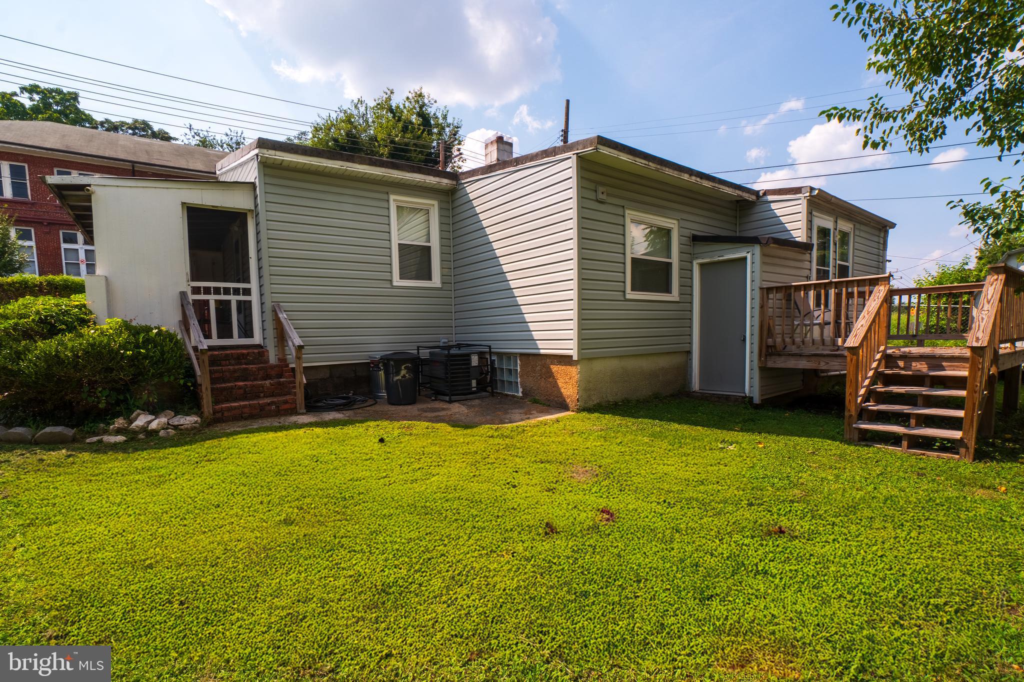 CURTIS BAY - Residential
