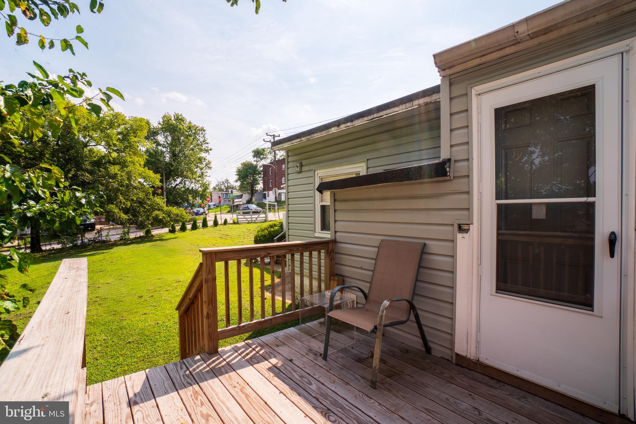 CURTIS BAY - Residential