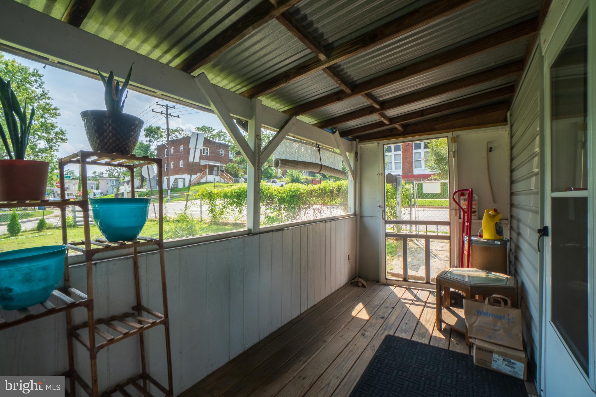 CURTIS BAY - Residential