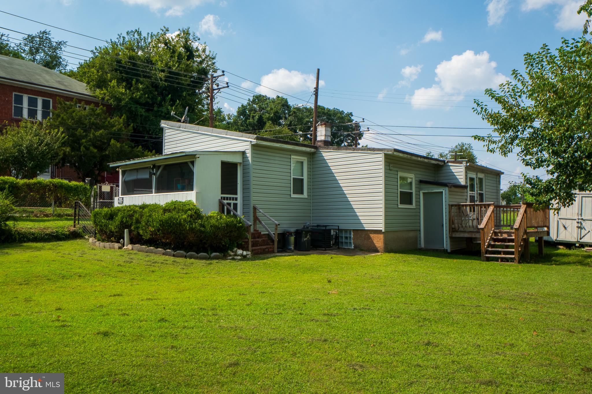 CURTIS BAY - Residential