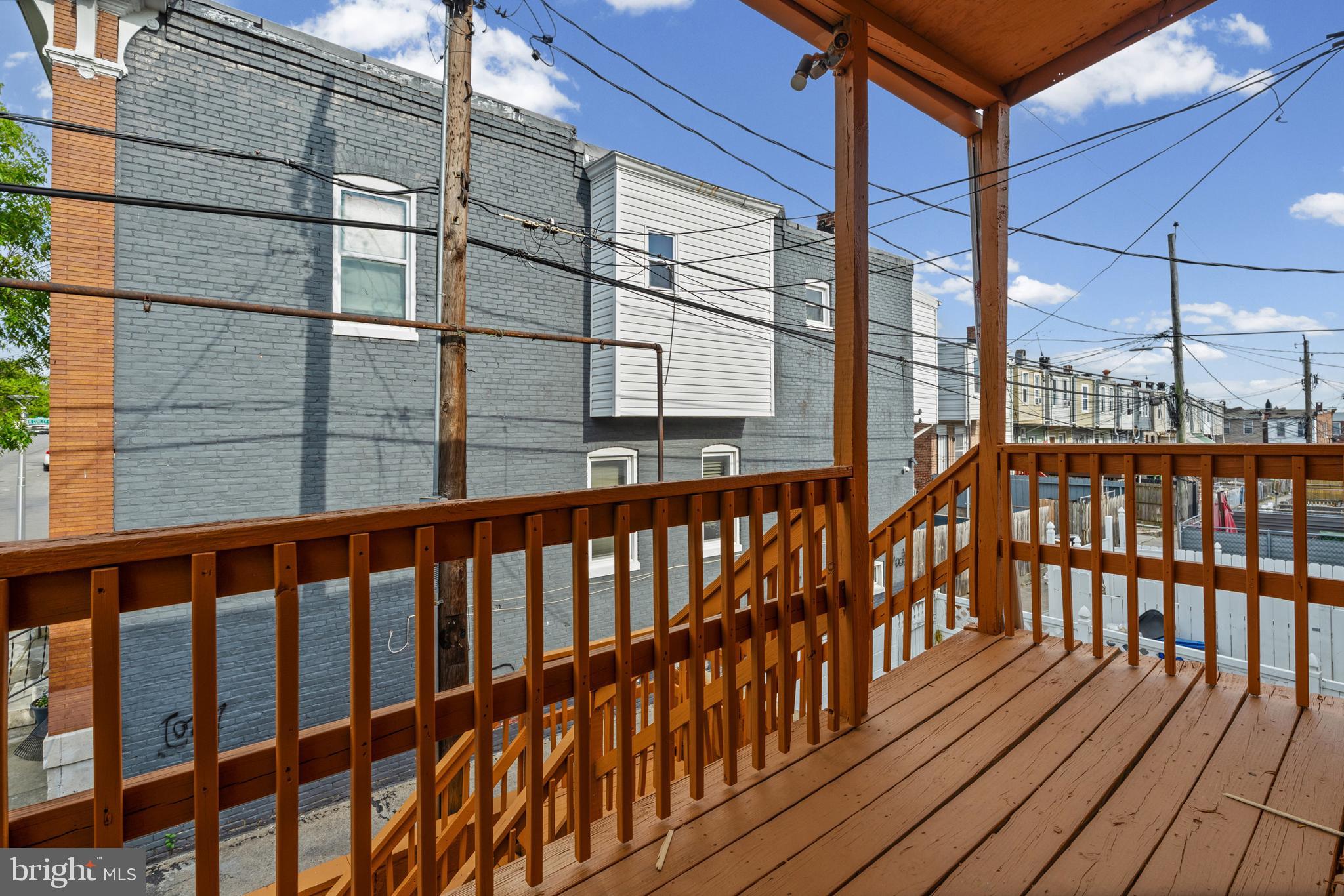 ELLWOOD PARK - Residential