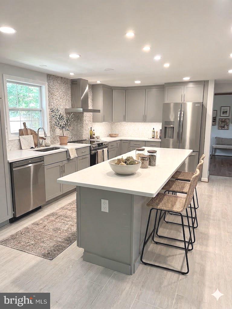 RESTON - Residential