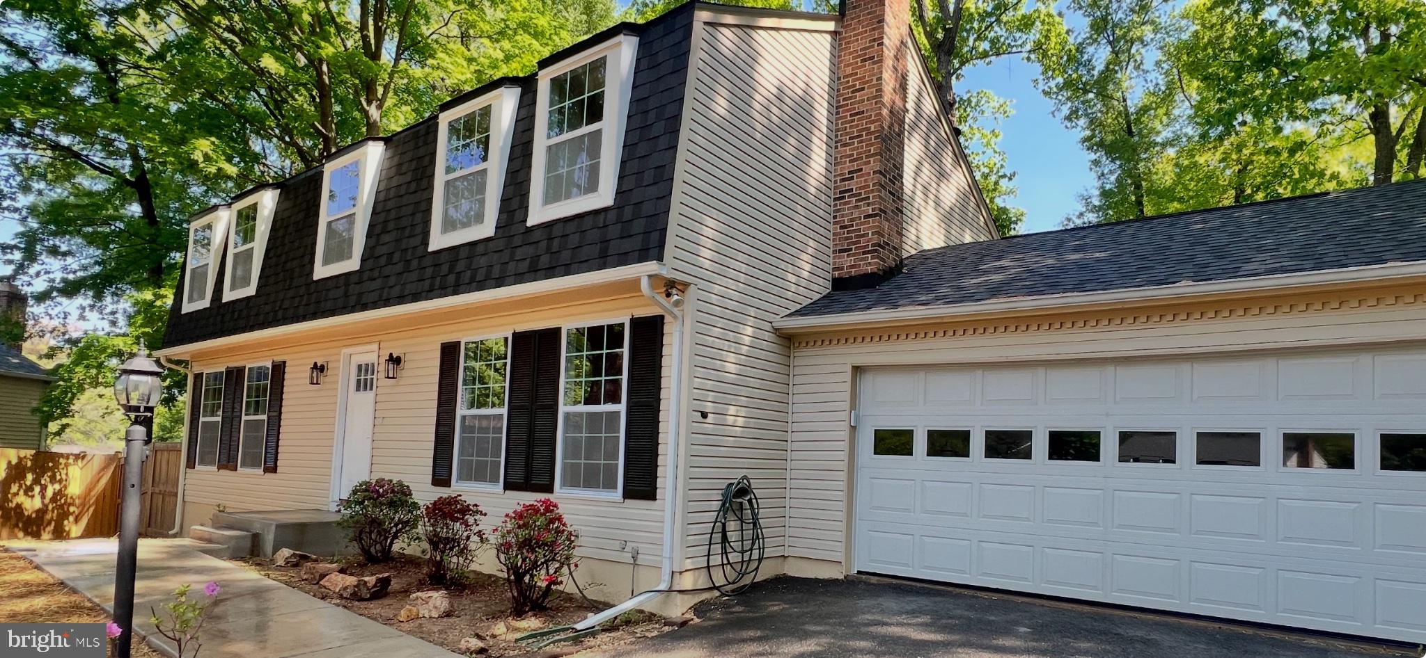 Welcome to 2283 Dosinia Ct located in the heart of Reston, minutes from the Dulles Airport, Silver Line Metro, Toll Road, FFx Cty Pkwy and all bus metro services!  This newly designed SFH w/ 2 car garage has brand new updates throughout including gourmet Kitchen, Updated Master Bedroom, Recessed Lights throughout, Updated Basement, New Roof, New Windows and fenced backyard for complete privacy! 3 Levels, 5 Bedrooms + 2.5 Baths, Library Room, Family Room and open floor Dining & Kitchen spaces (SS Appliances).  This is a MUST SEE, will not last on the market!