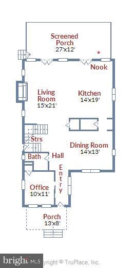 EASTPORT - Residential