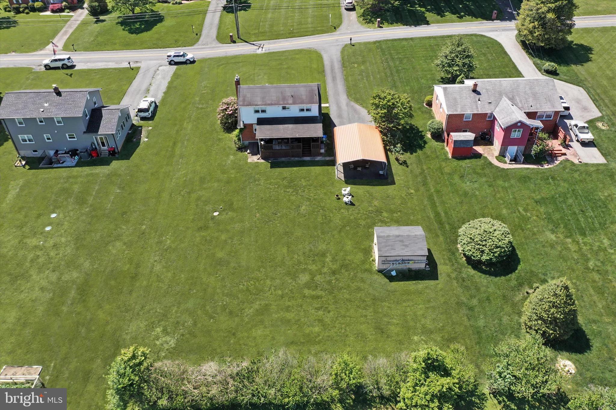 CEDAR SPRINGS - Residential