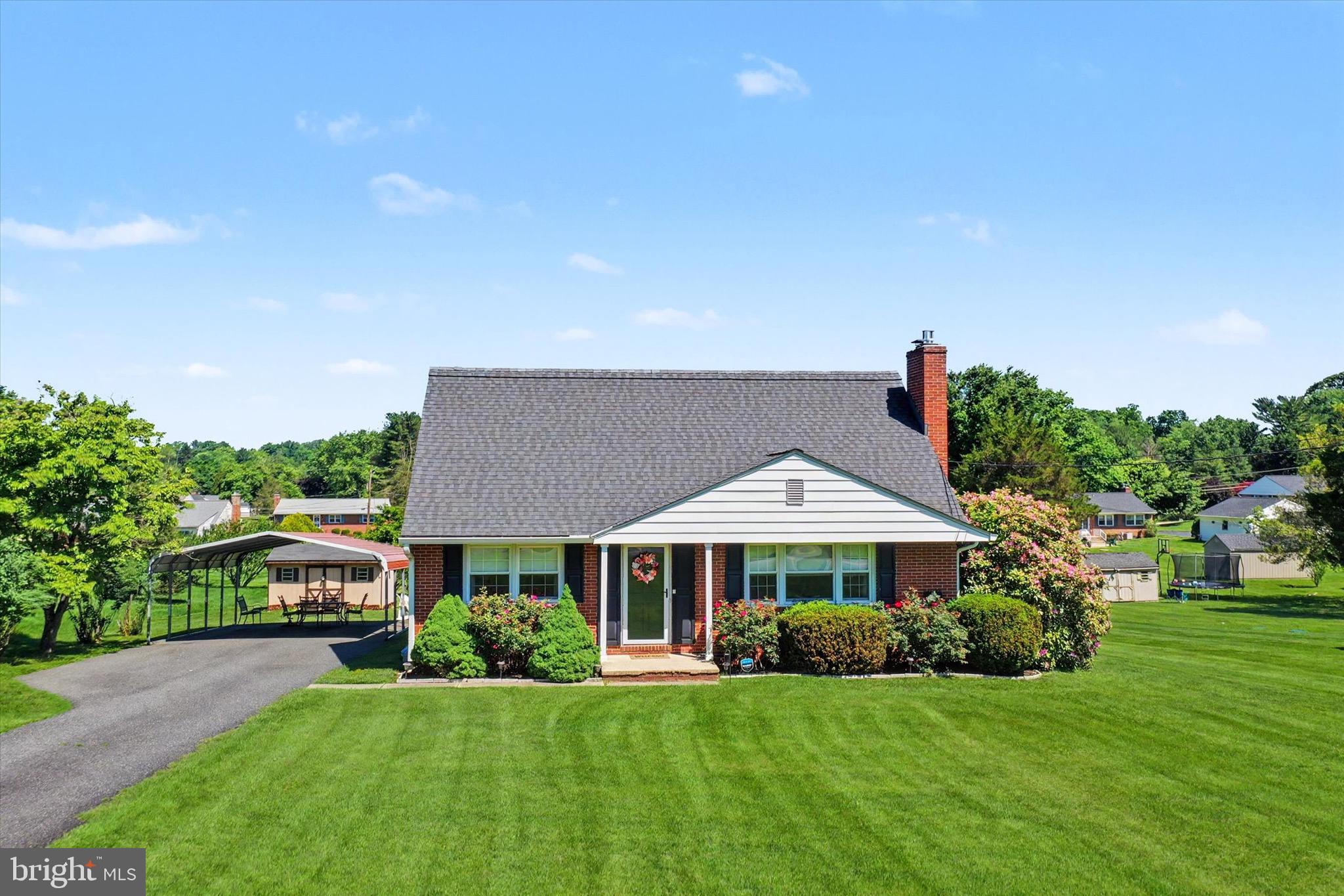 CEDAR SPRINGS - Residential