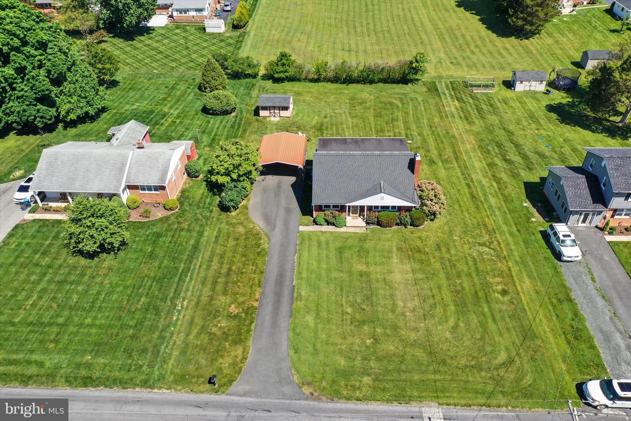 CEDAR SPRINGS - Residential