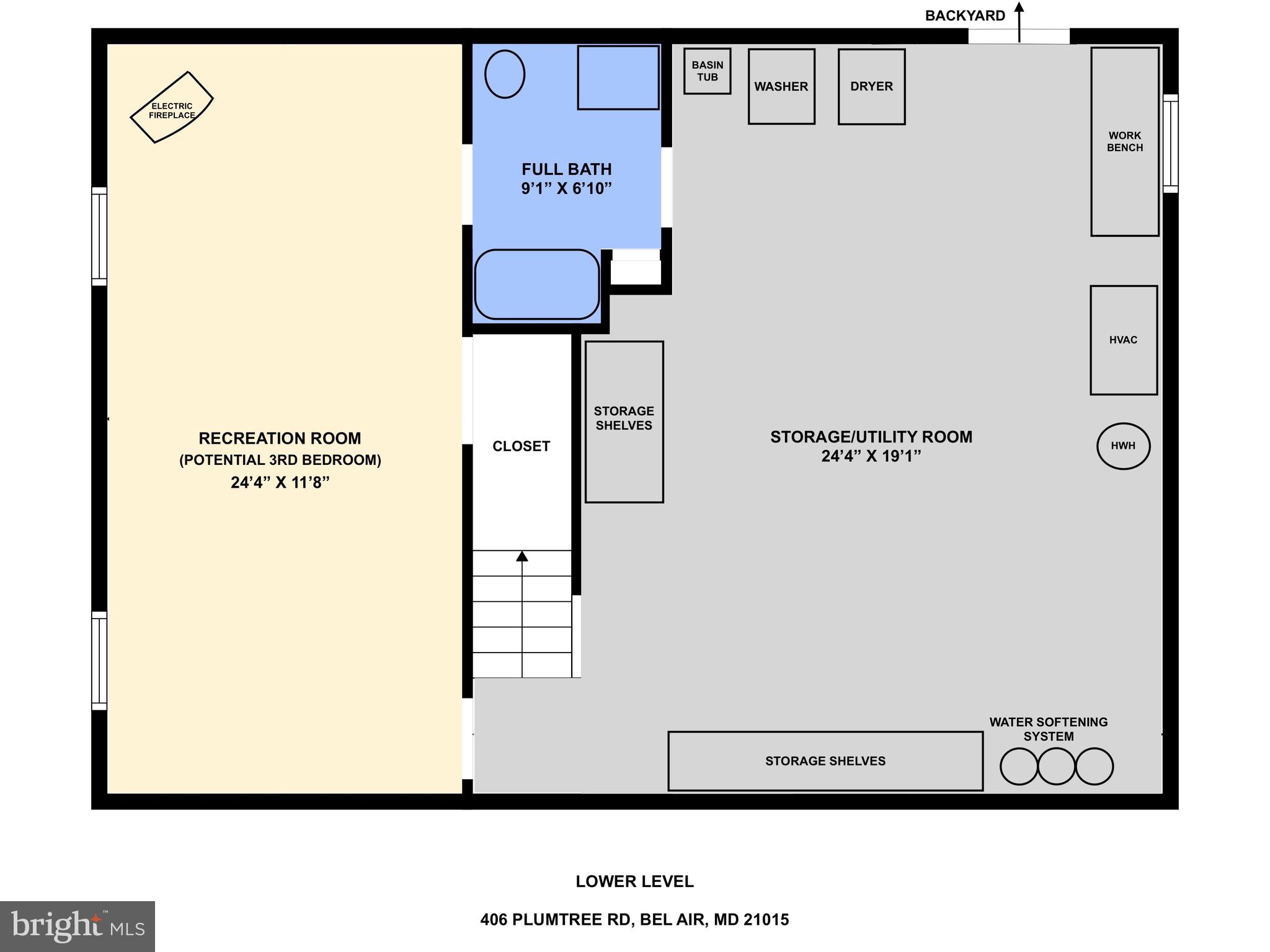 CEDAR SPRINGS - Residential