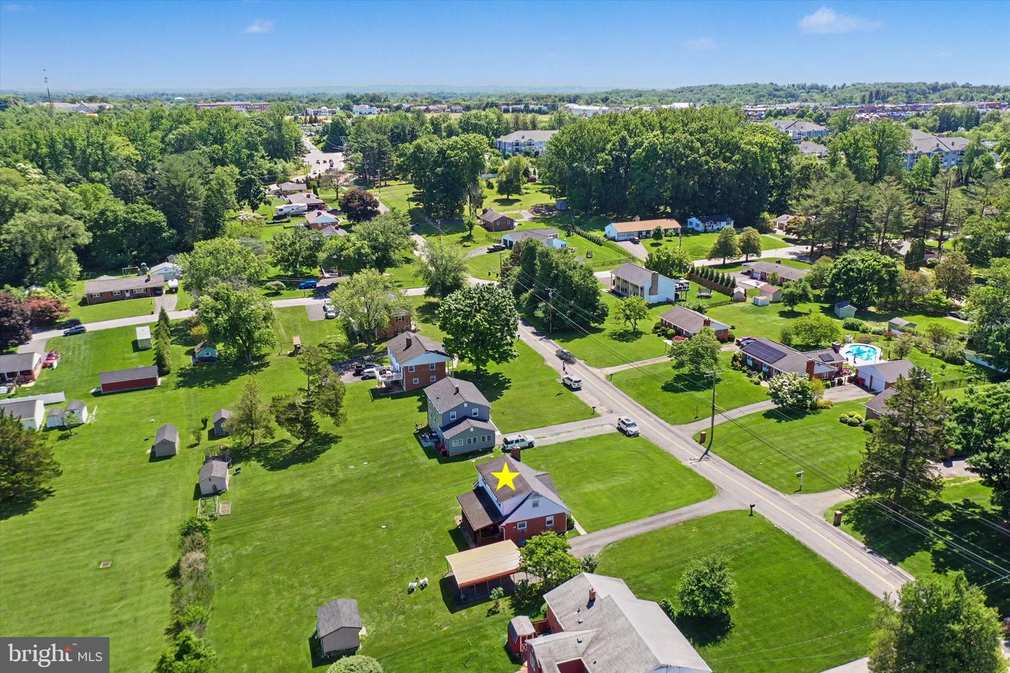 CEDAR SPRINGS - Residential