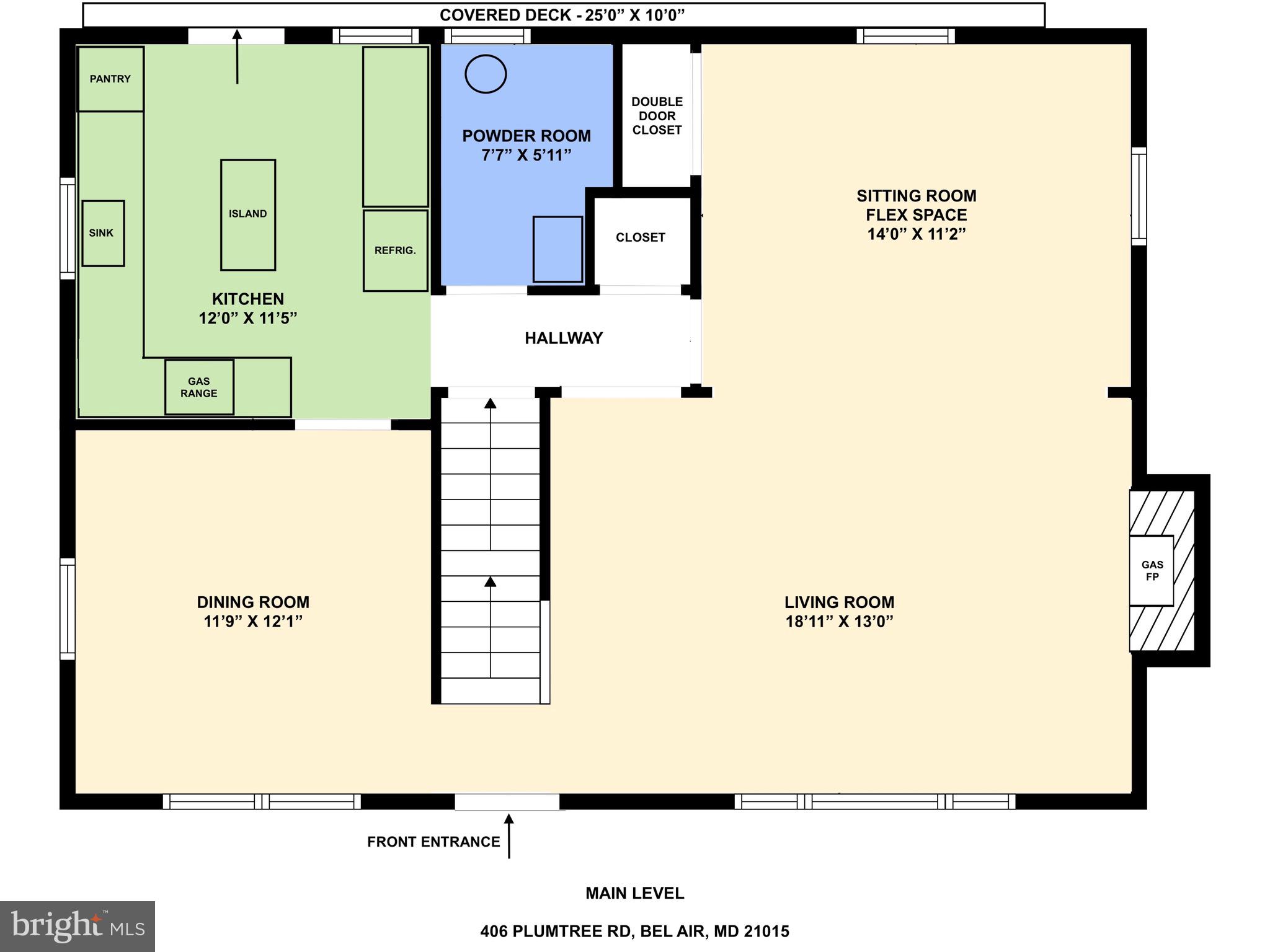 CEDAR SPRINGS - Residential