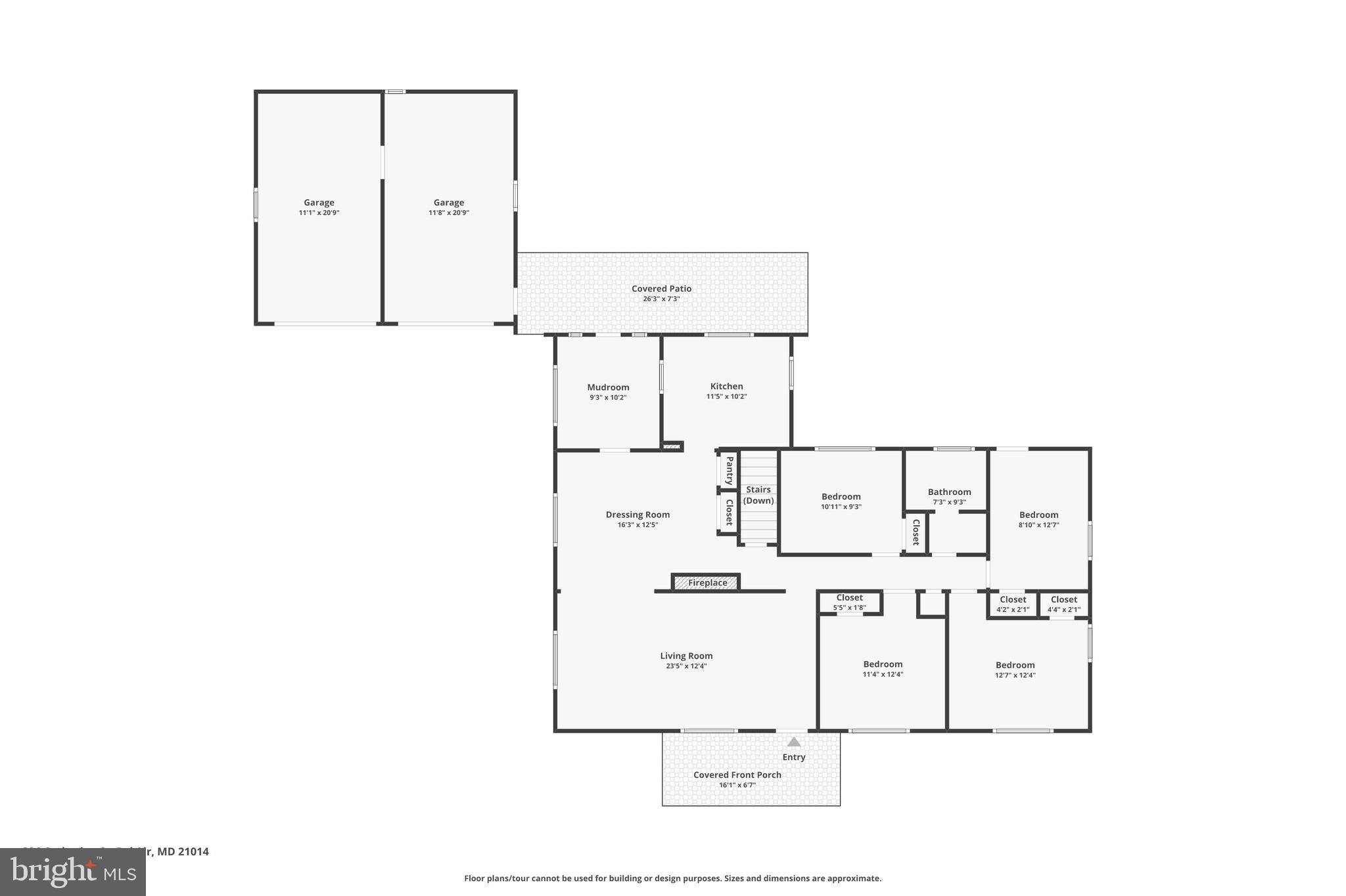 HOWARD PARK - Residential