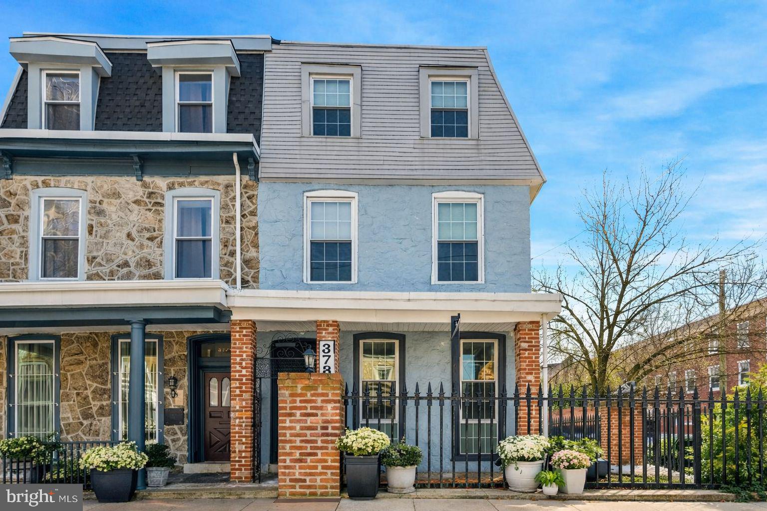 POWELTON VILLAGE - Residential