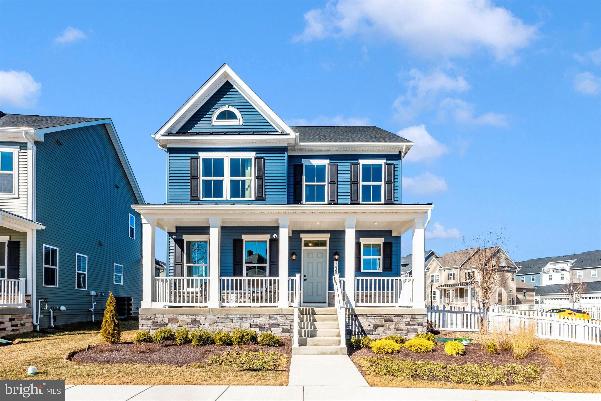 BRUNSWICK CROSSING - Residential