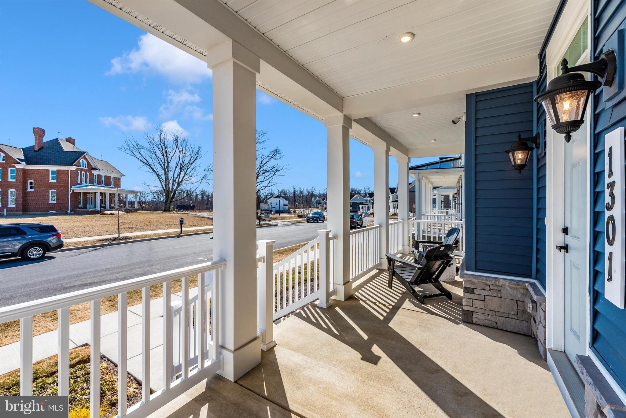 BRUNSWICK CROSSING - Residential